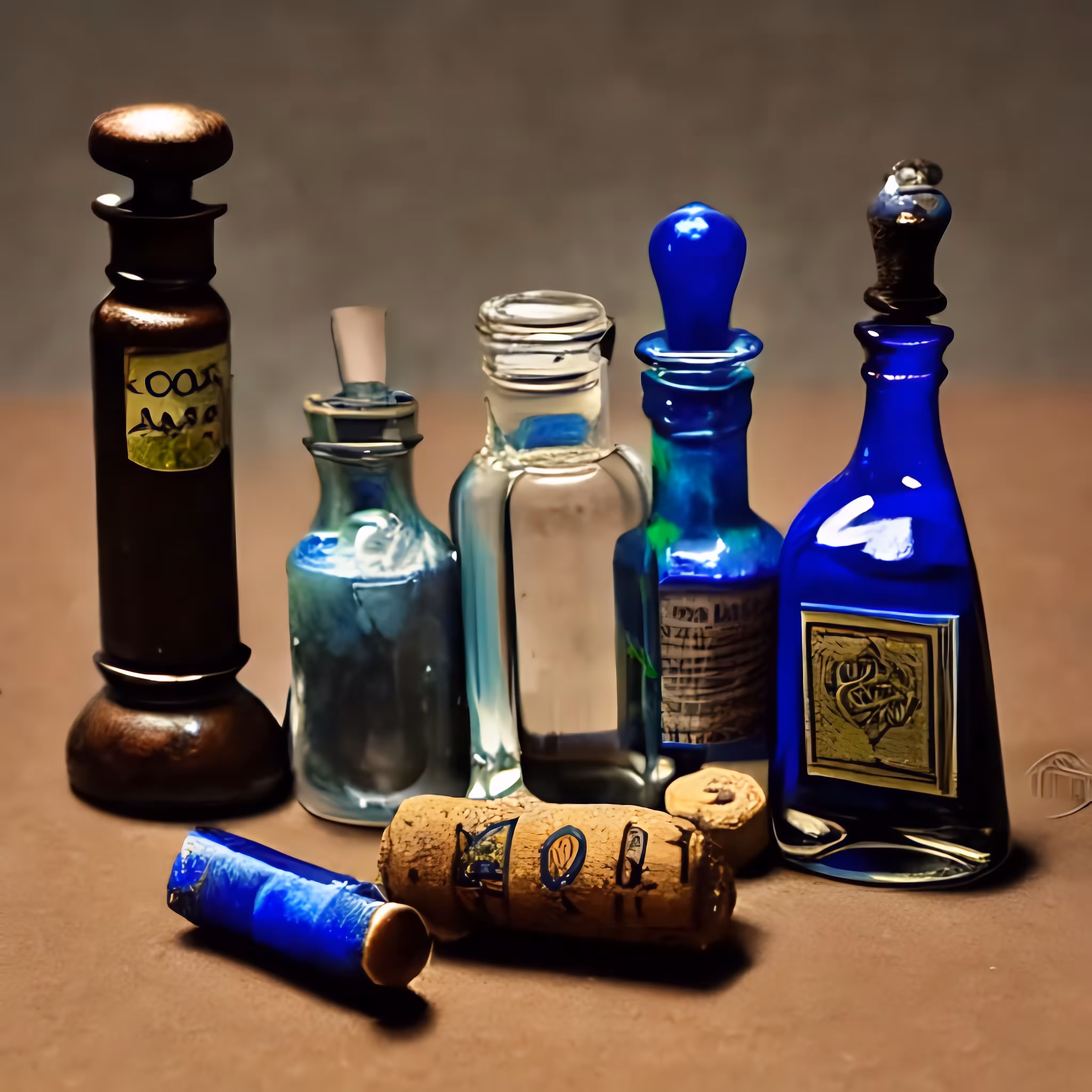 21st Century Snake Oil — Bottle Within Bottle