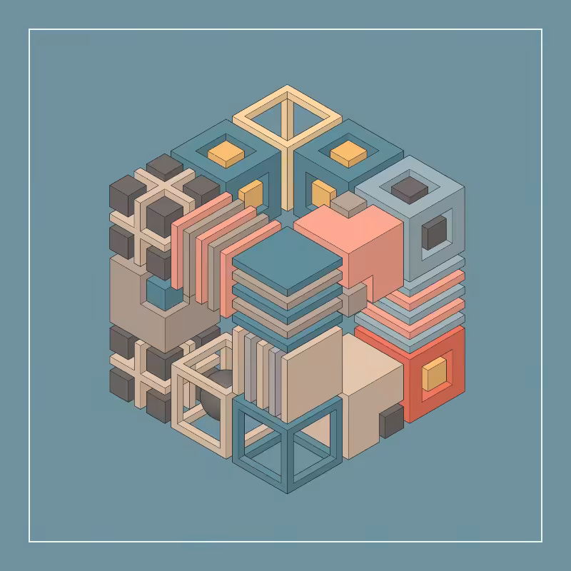 Chroma-Cube #65