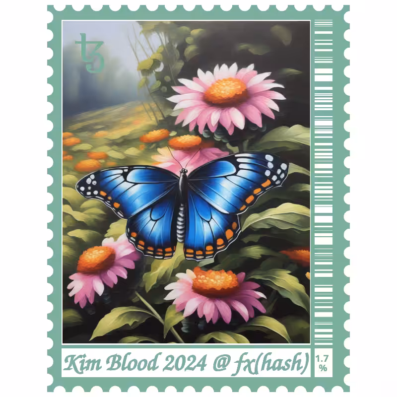 Butterflies #1