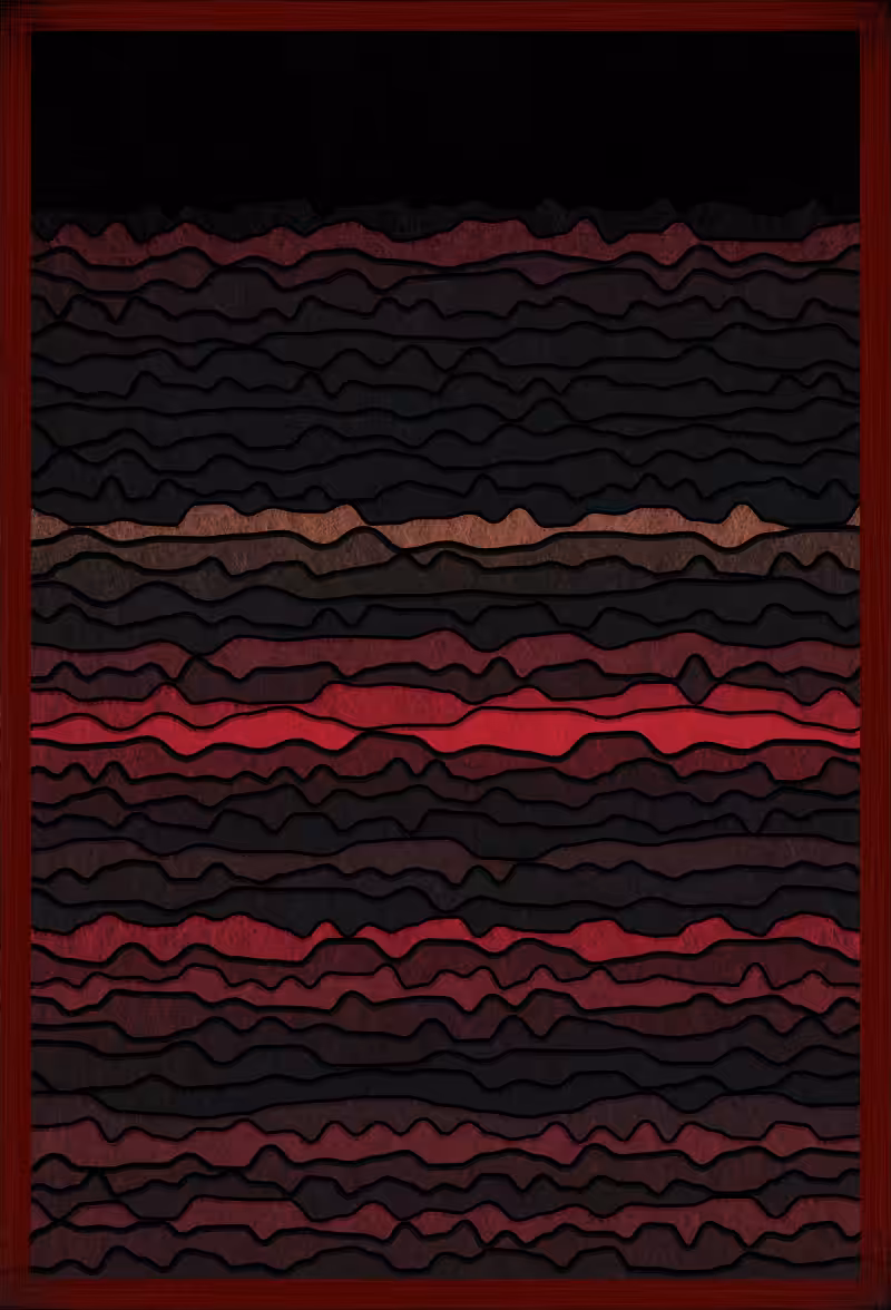 Ode to color #11