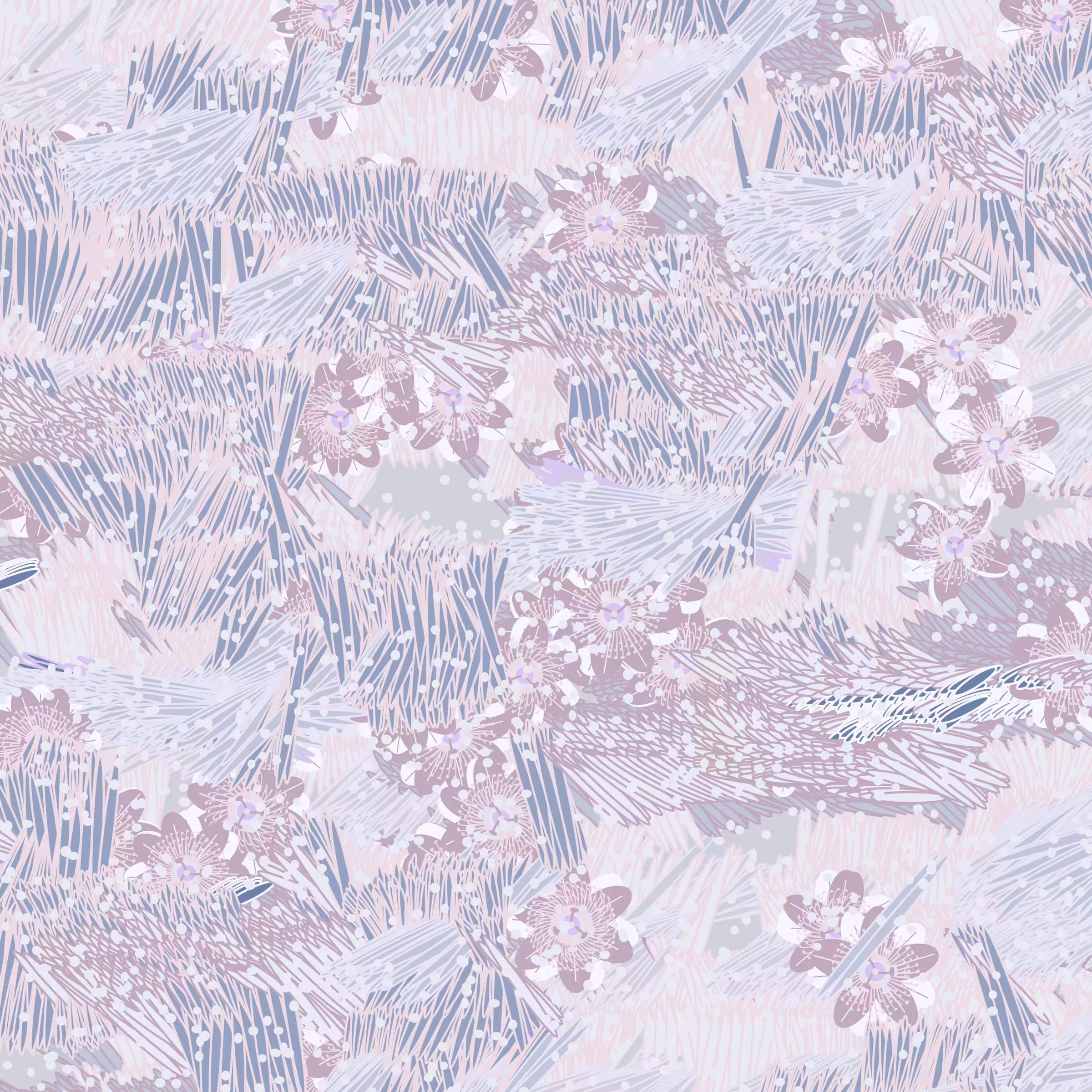 Fragments of an Infinite Field #495
