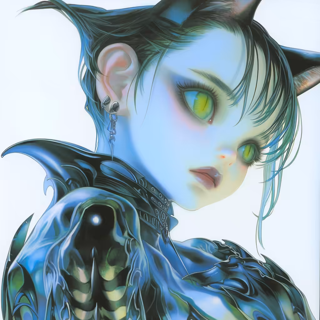 GothKats® #54