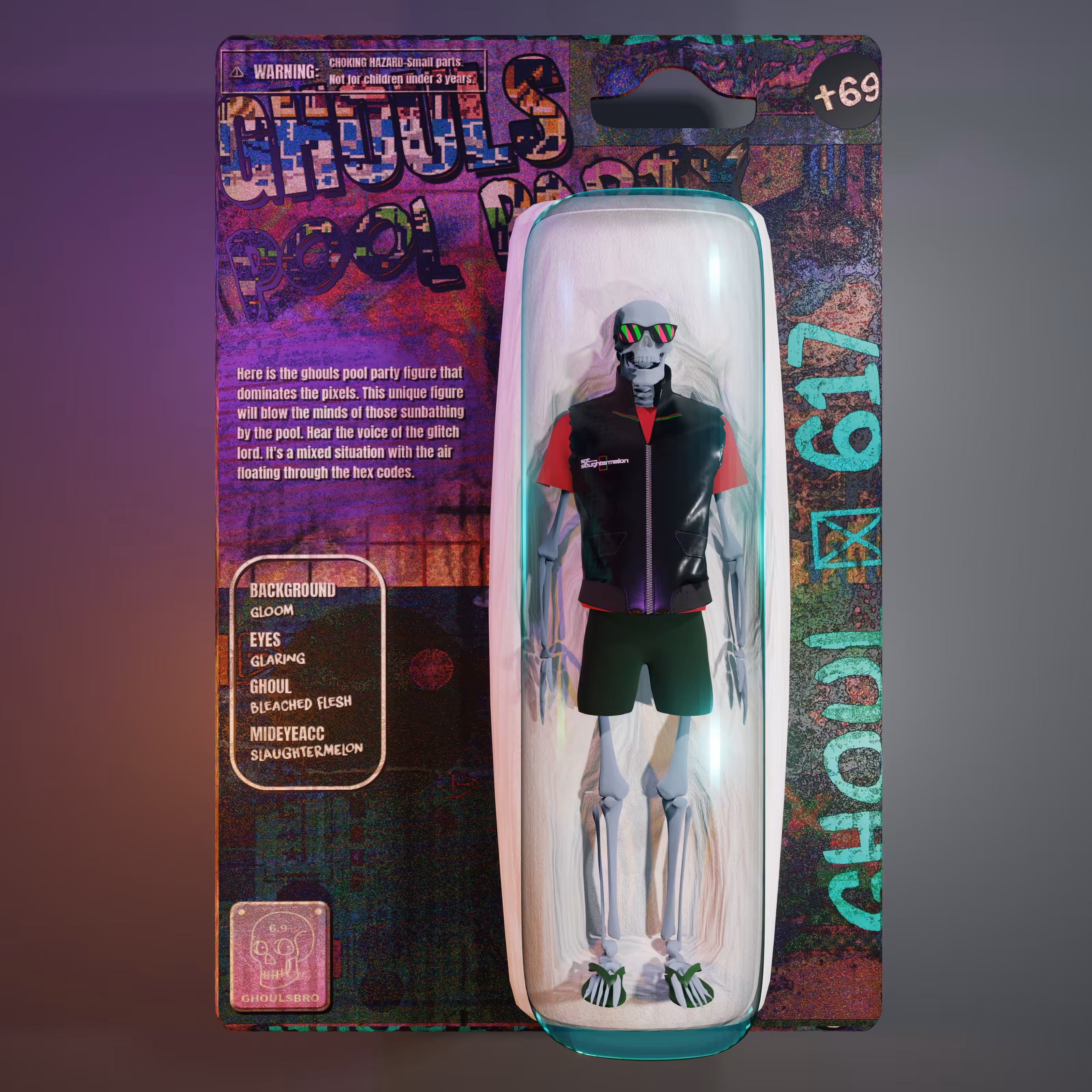 Ghoul ⛧ 617
