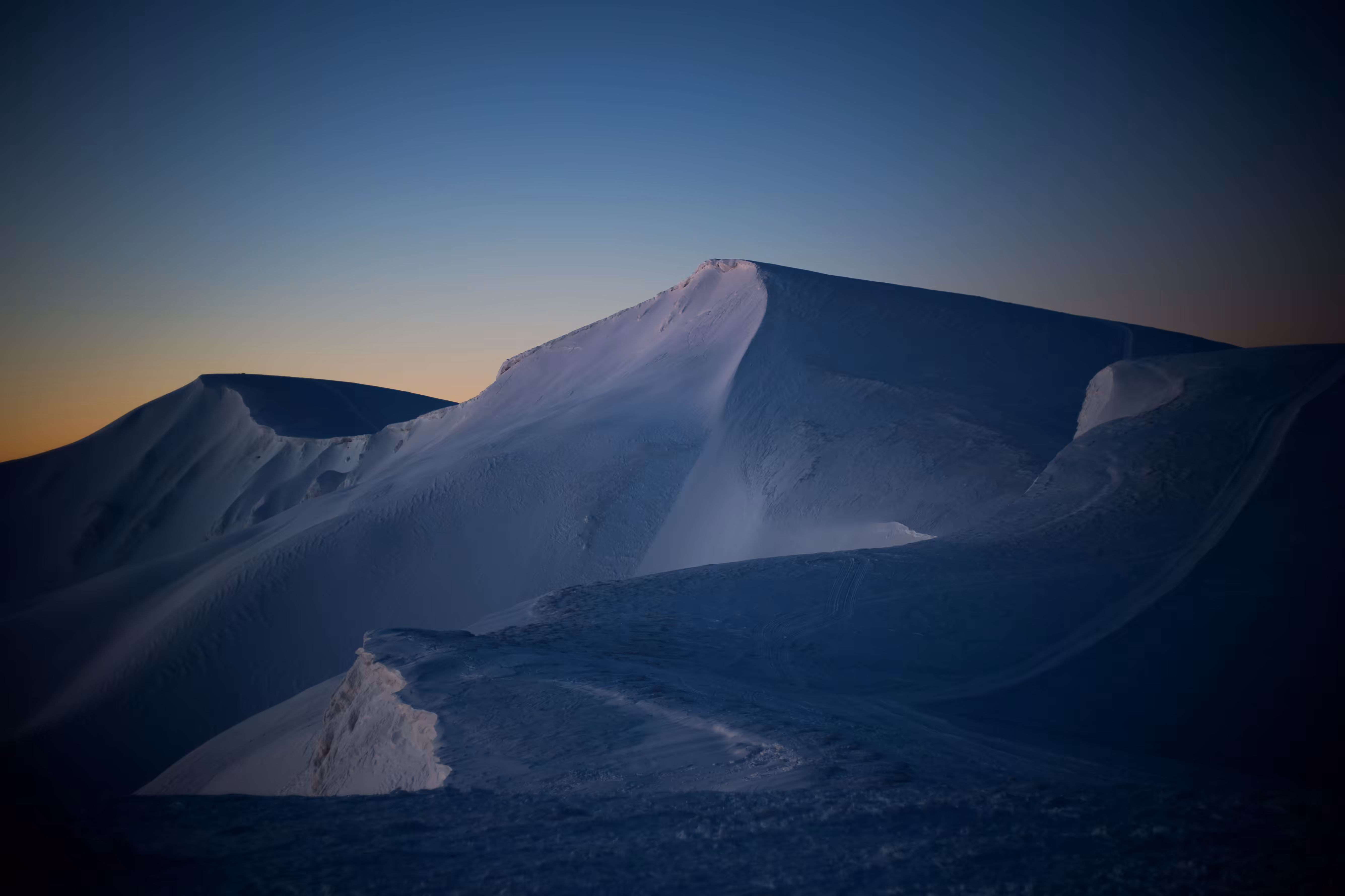 Mountain Silence