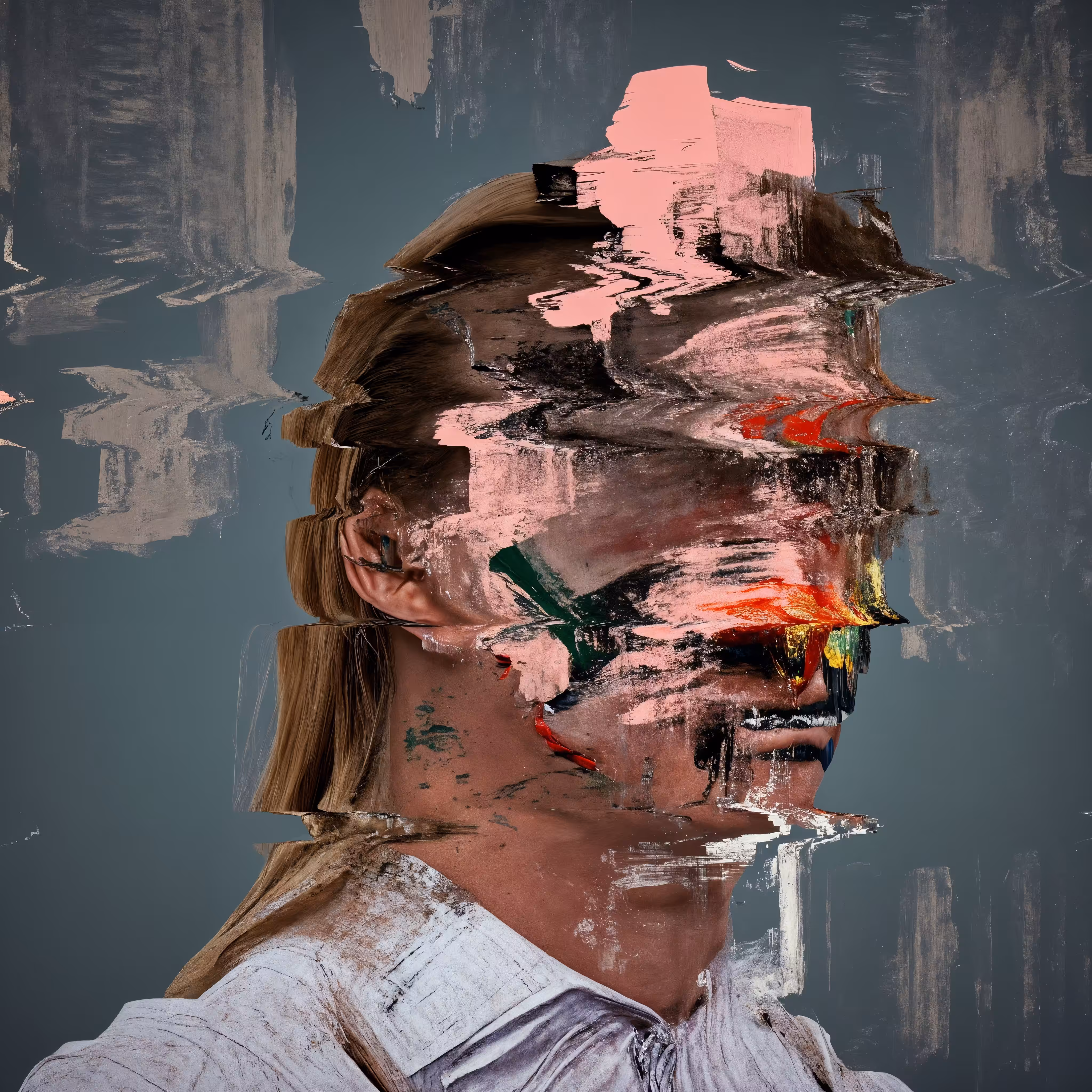Financier Portrait A