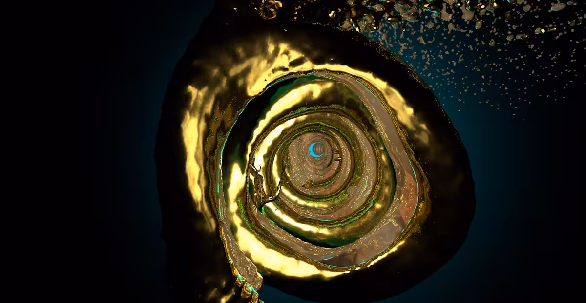 The First Helix