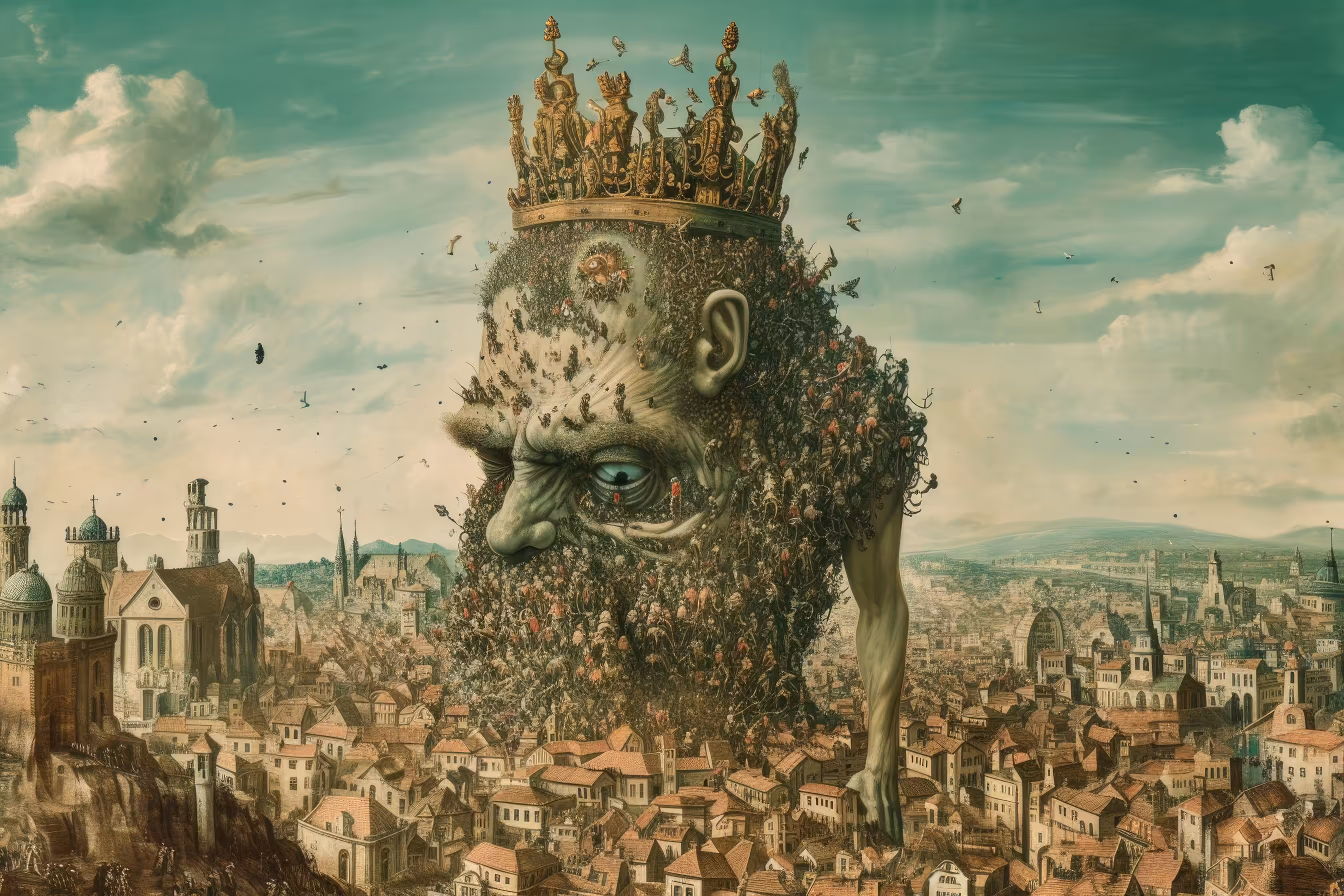 Hobbes Leviathan #16