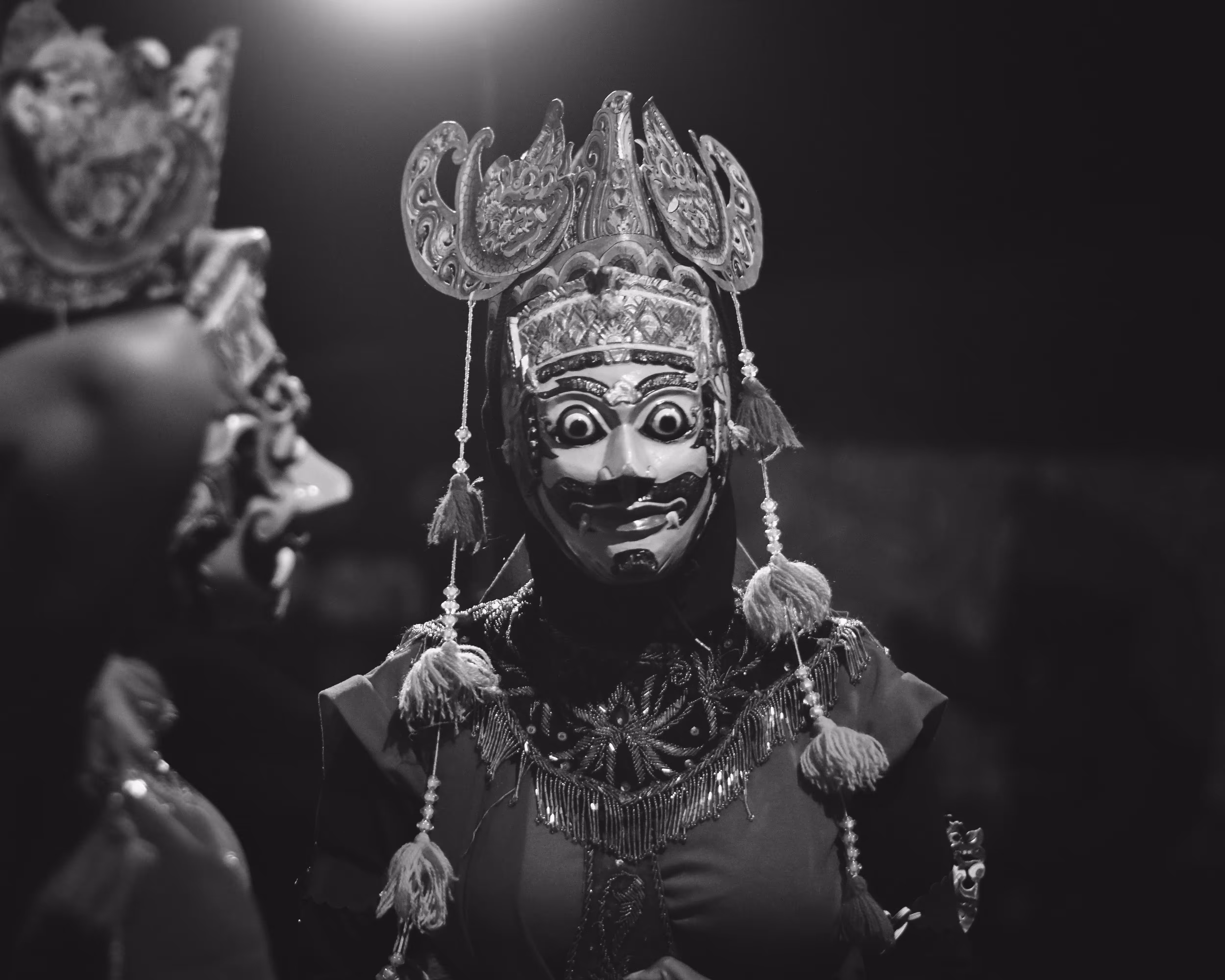 Malang mask 2