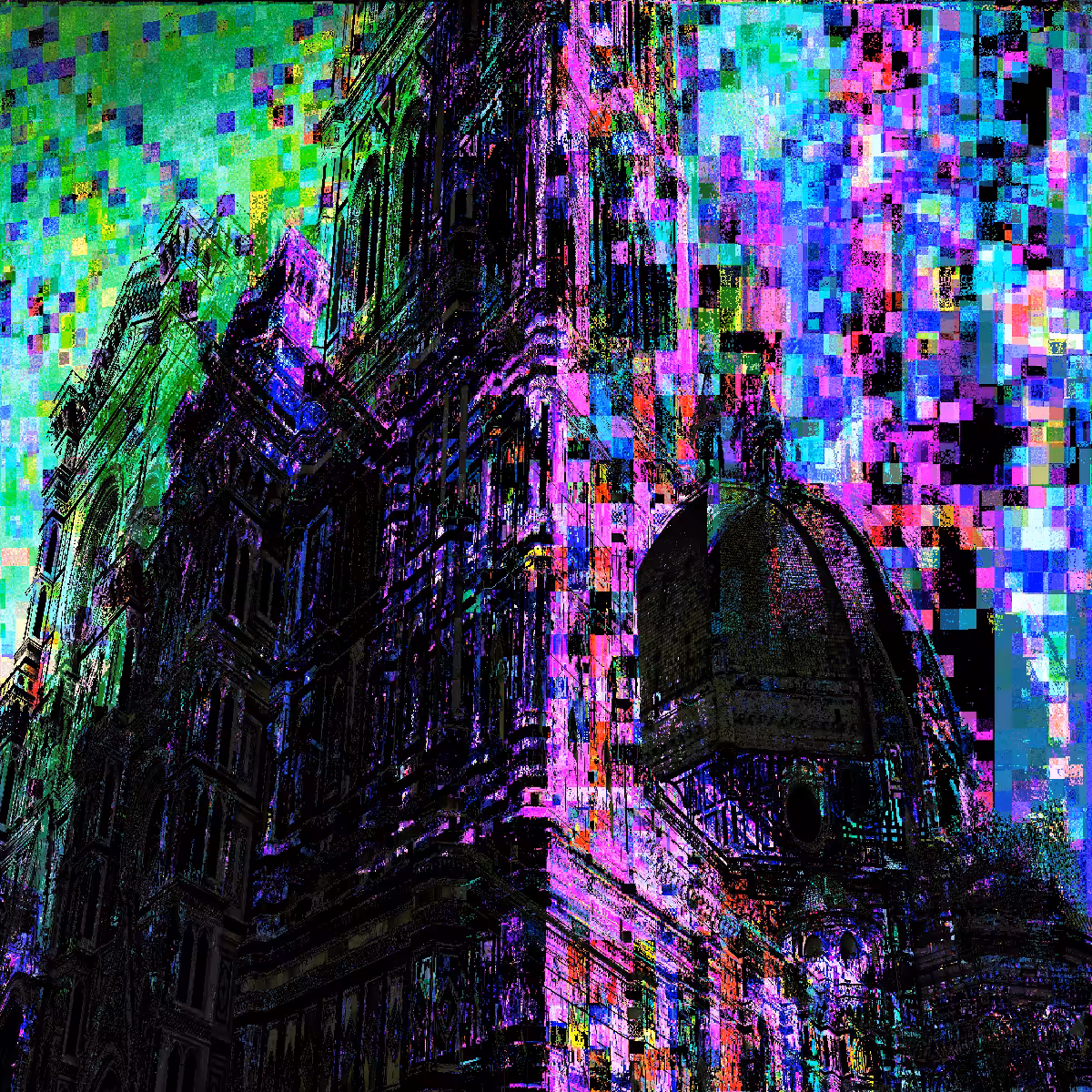 Glitch City #4