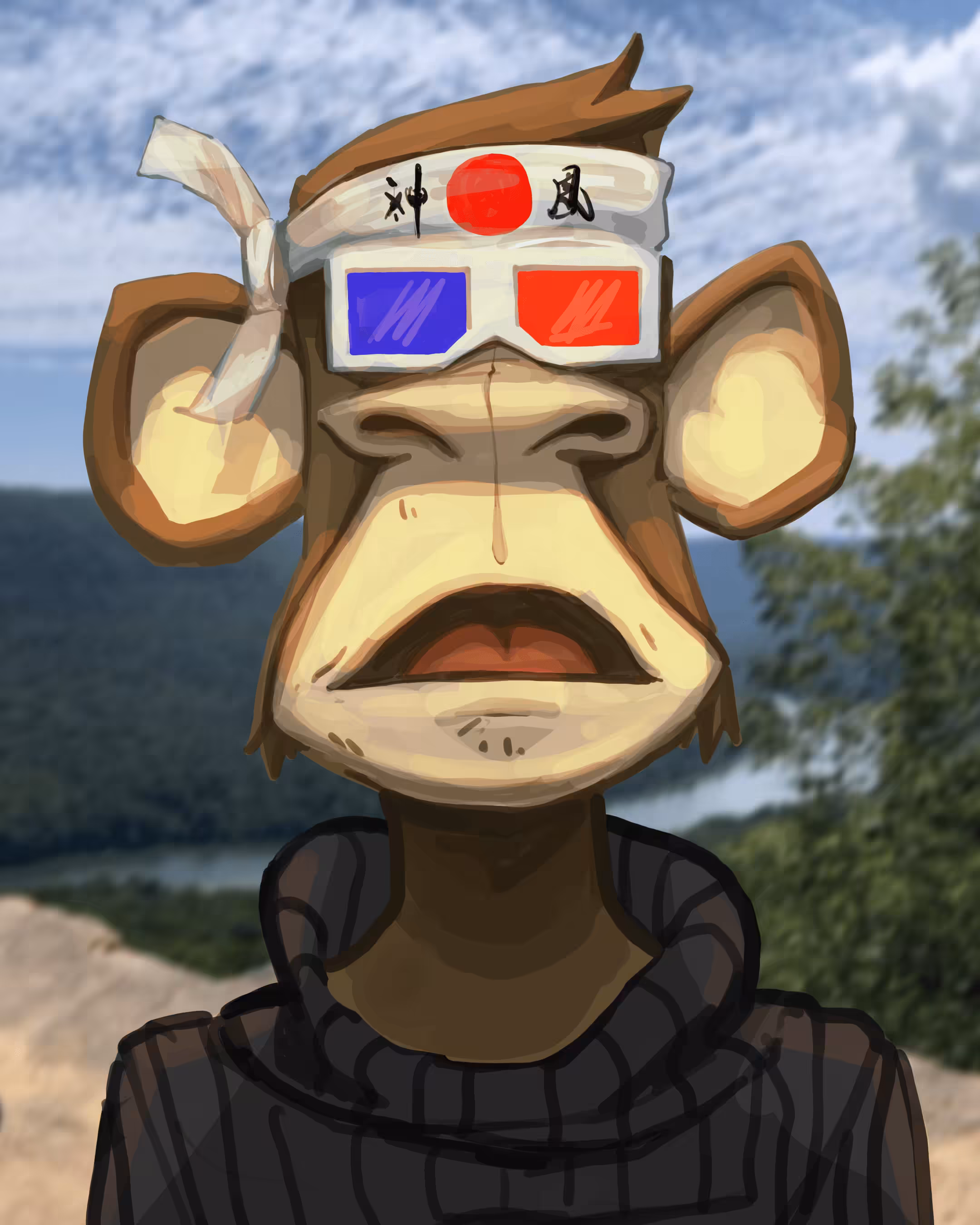 BAYC #11 - ItzBozey