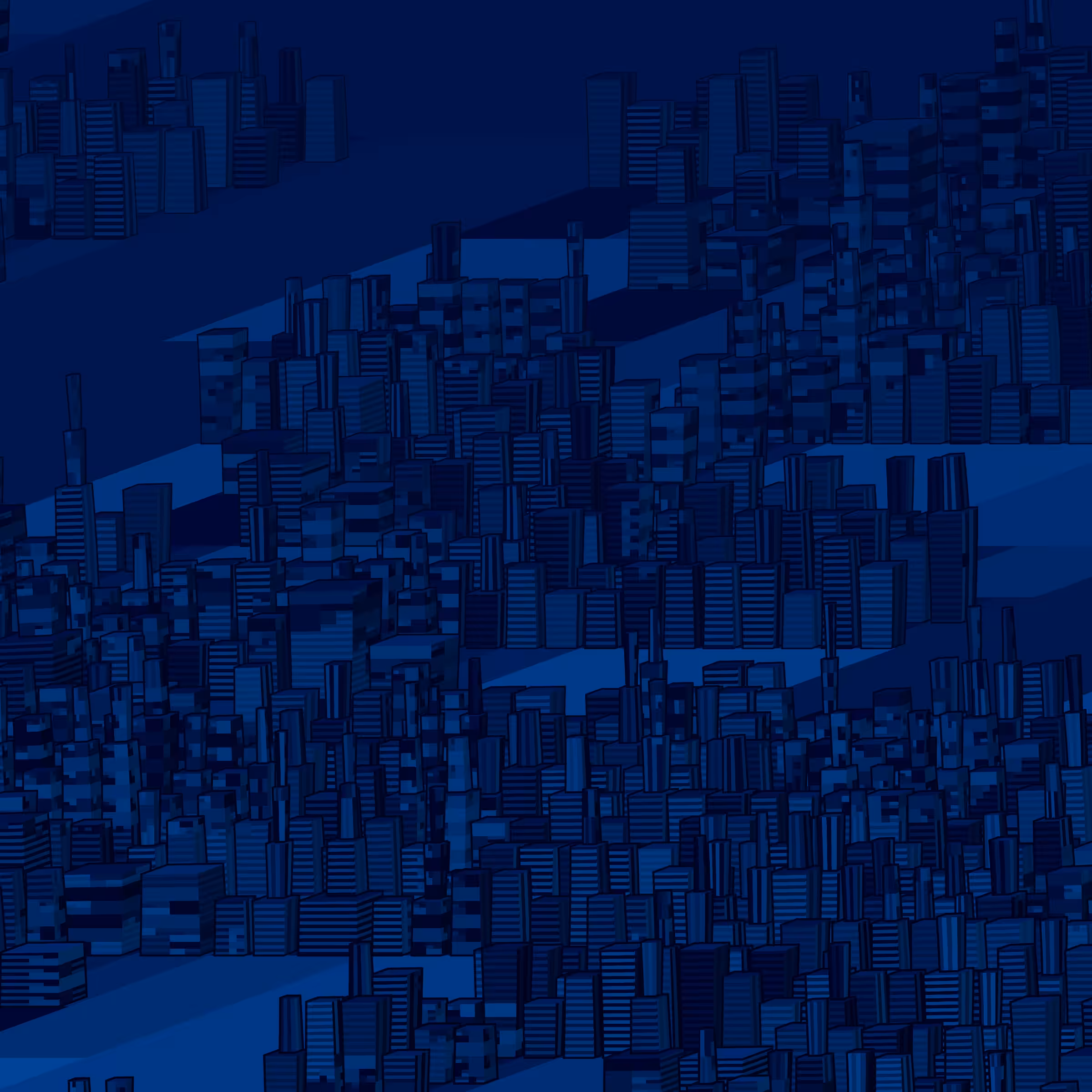 Ecumenopolis #398
