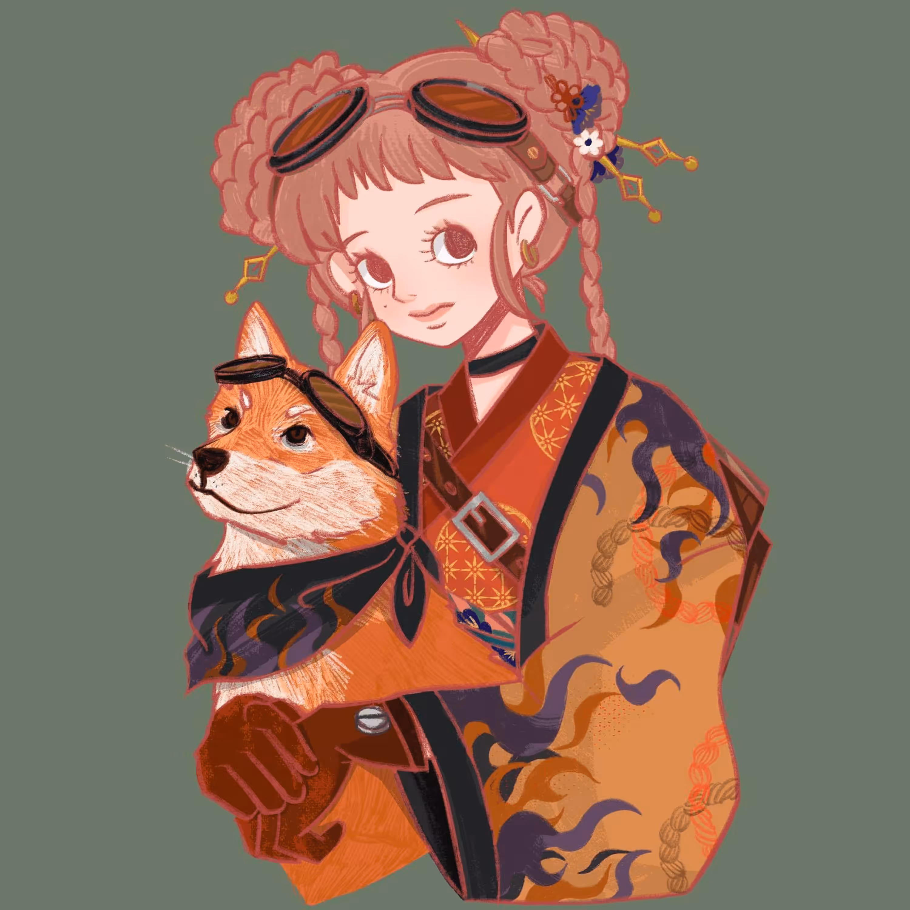 48bio_Shiba Inu
