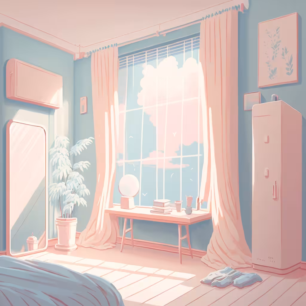 Cozy Room XI
