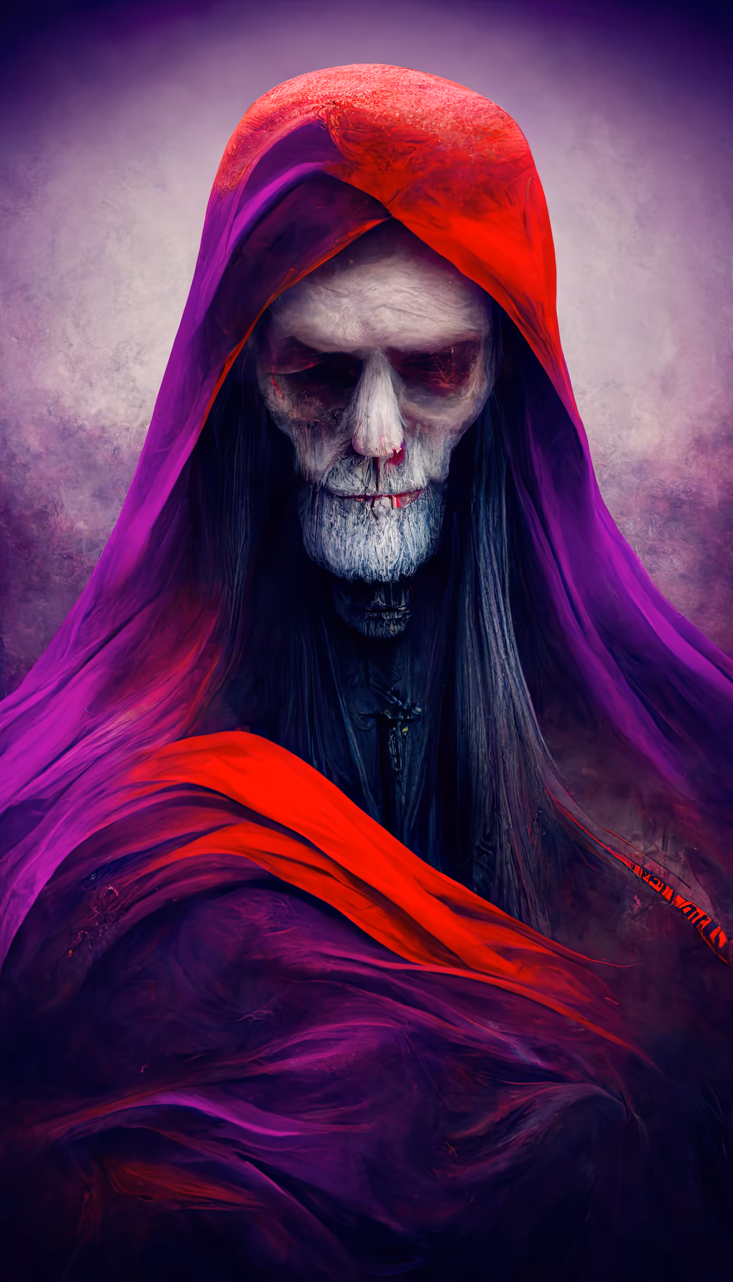 Undead - Lifeless King