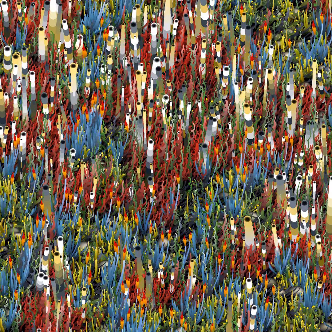 Noisy Gardens #113