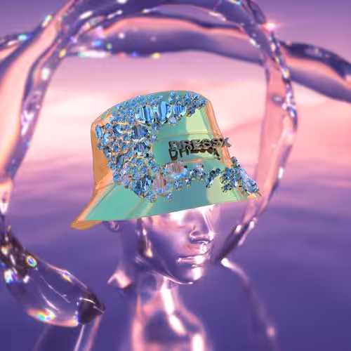 DRESSX Genesis Hat #133