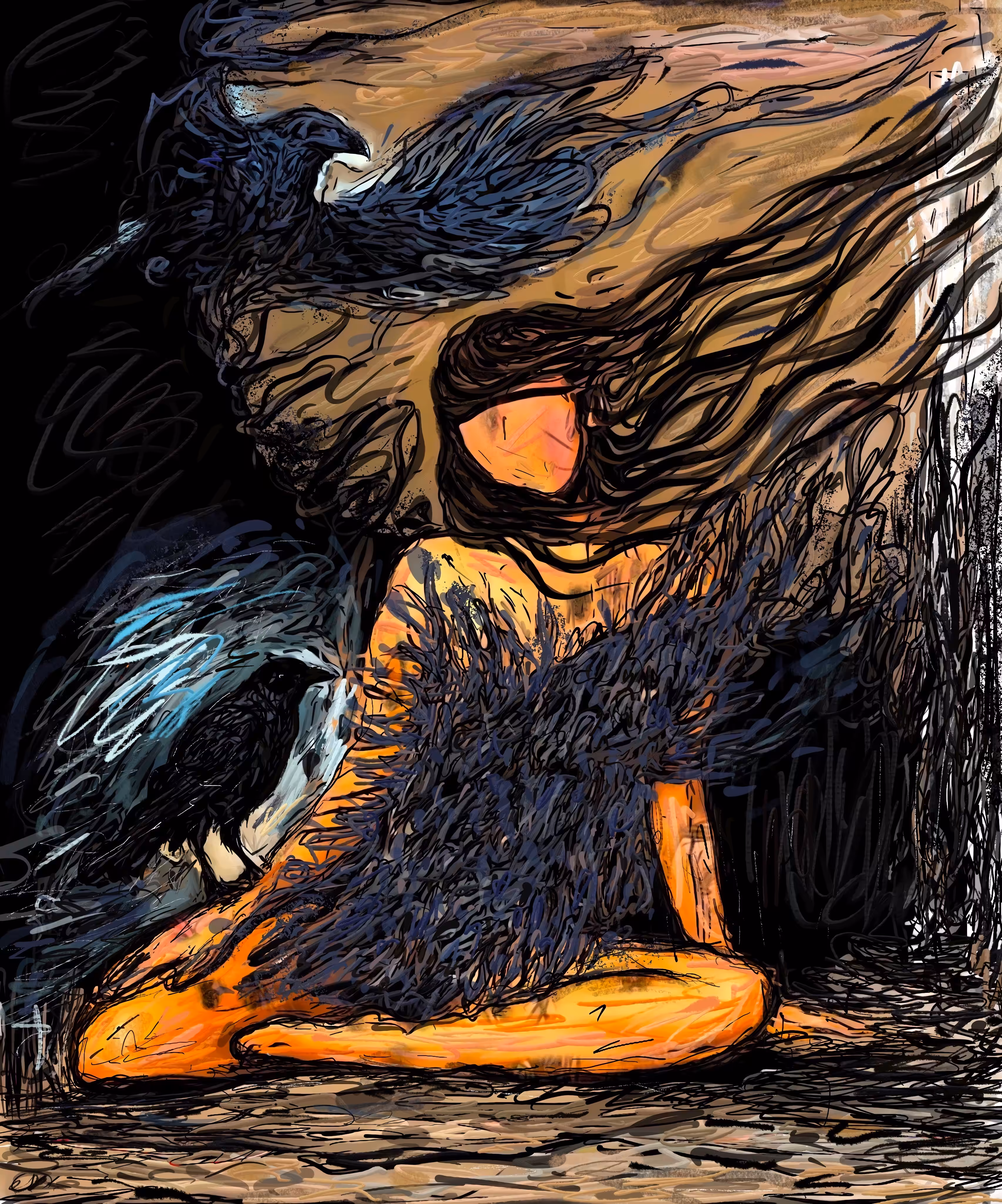 messenger of light