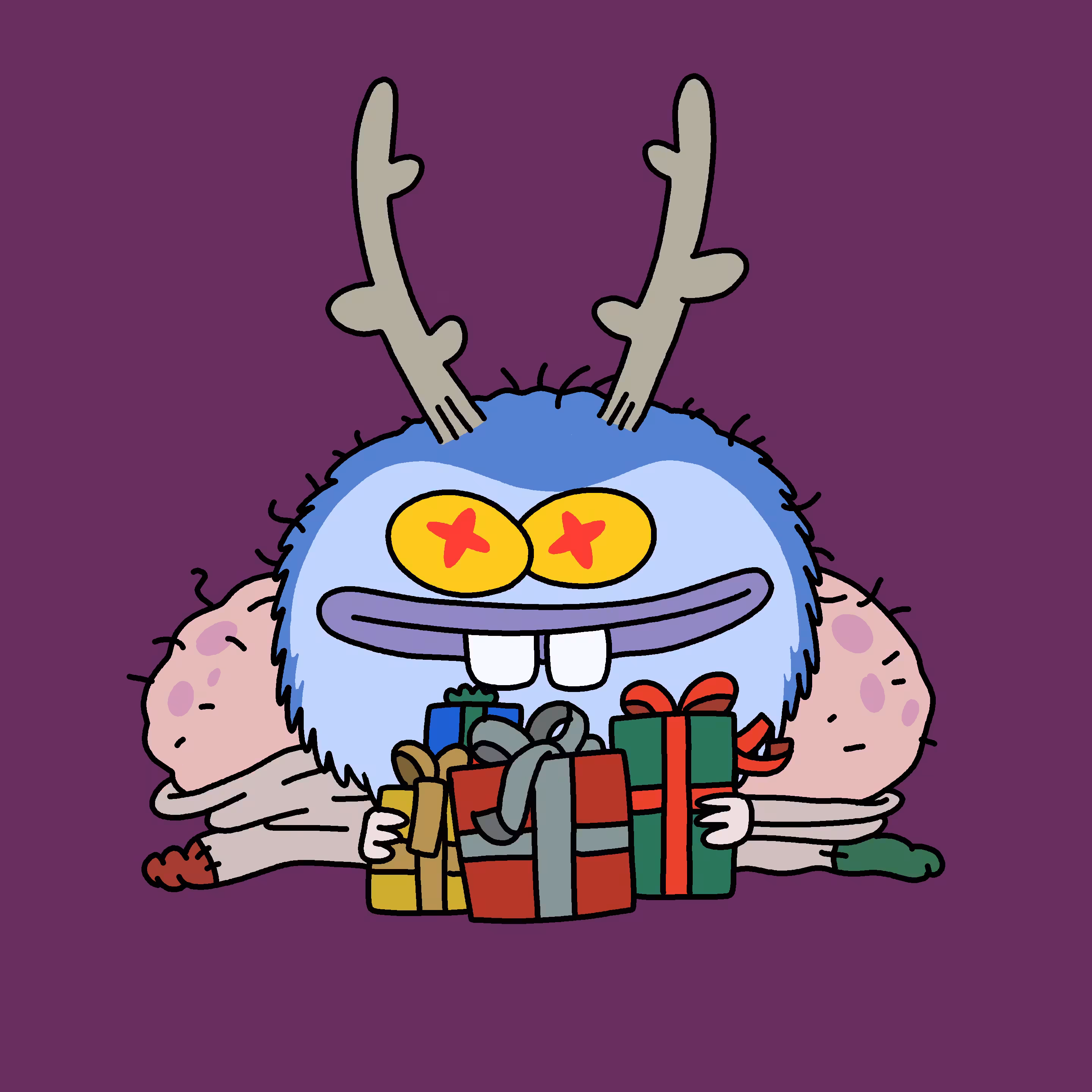 MistleToadz #670