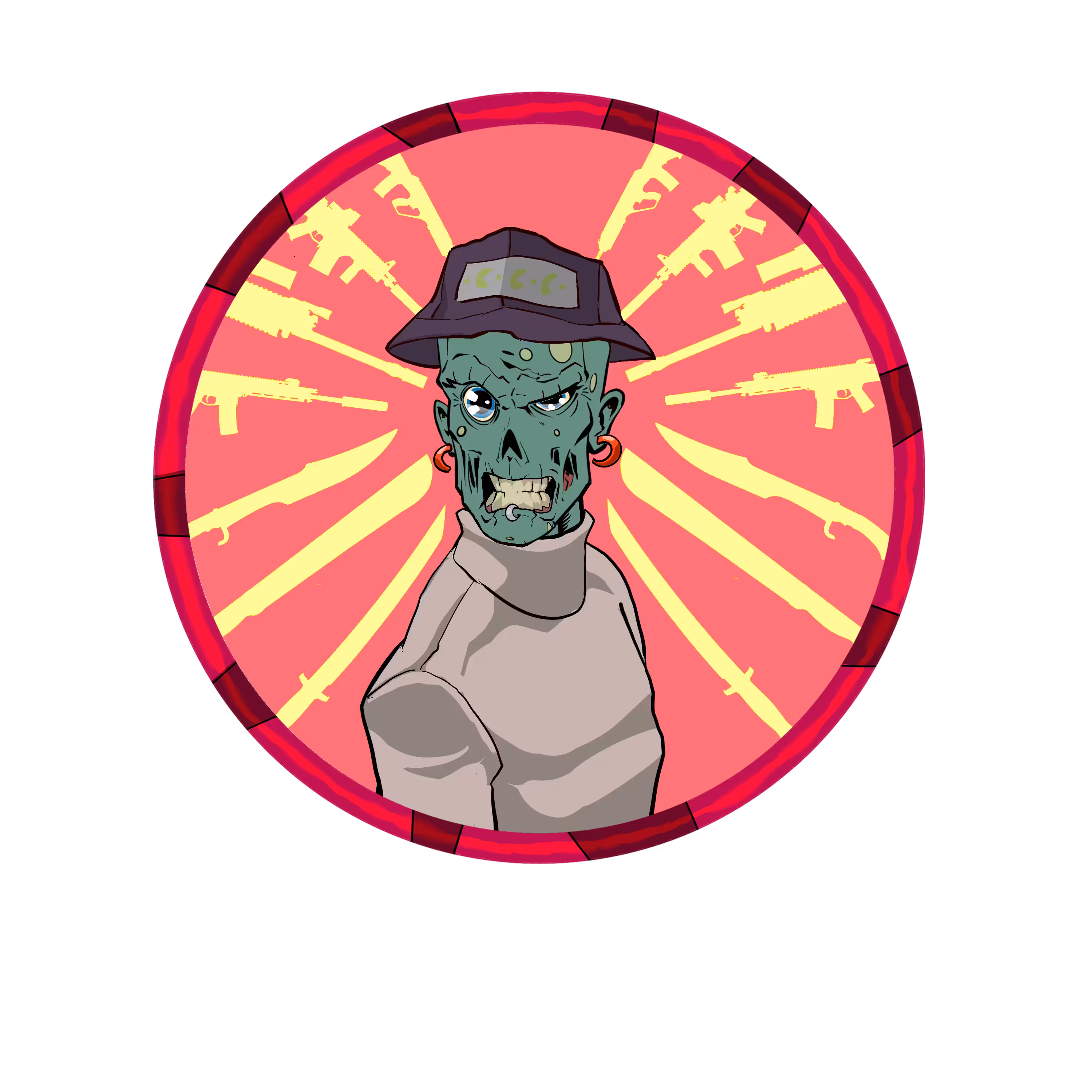 Gliese Zombies #5276