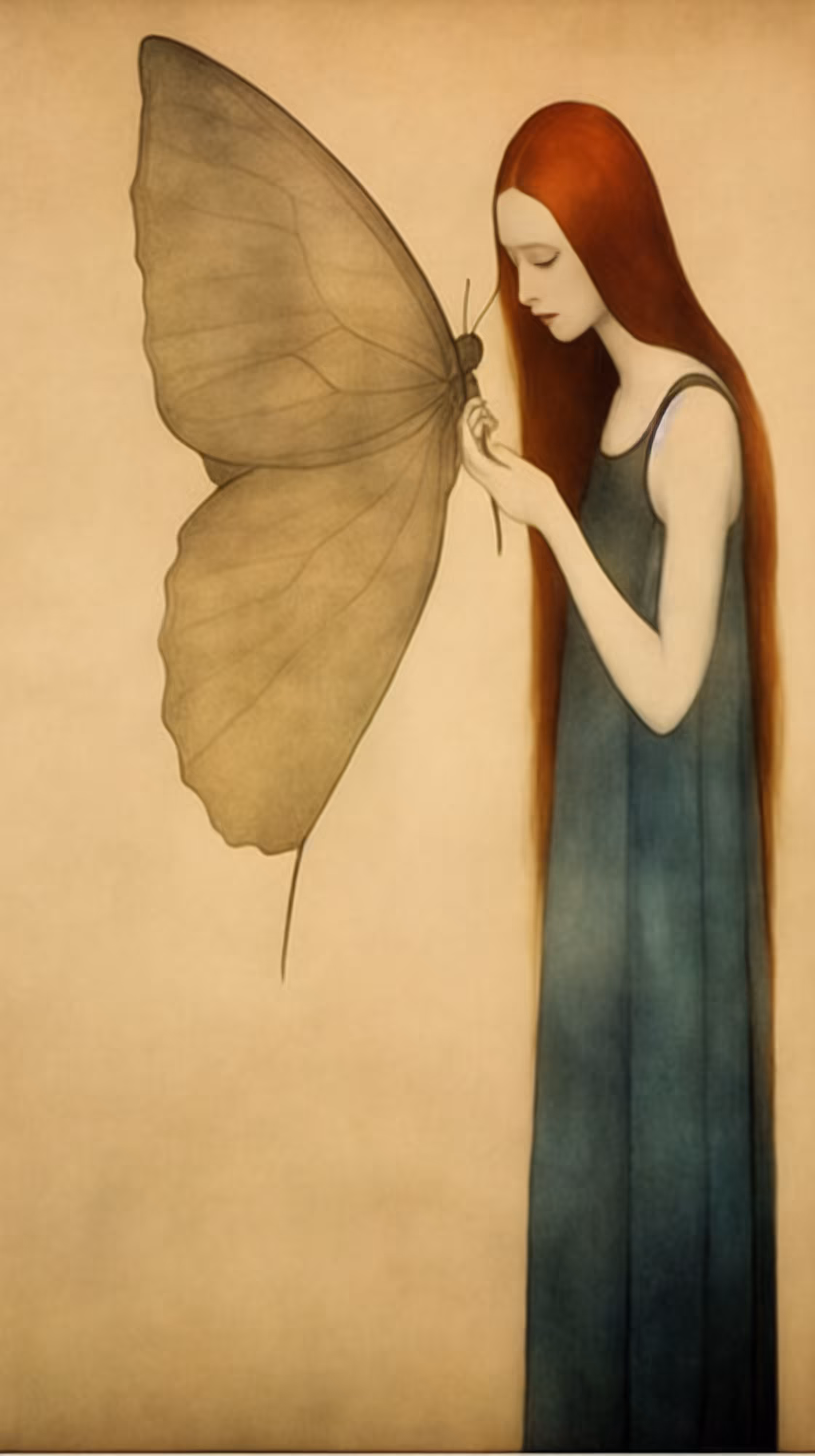 Butterfly Muse #18