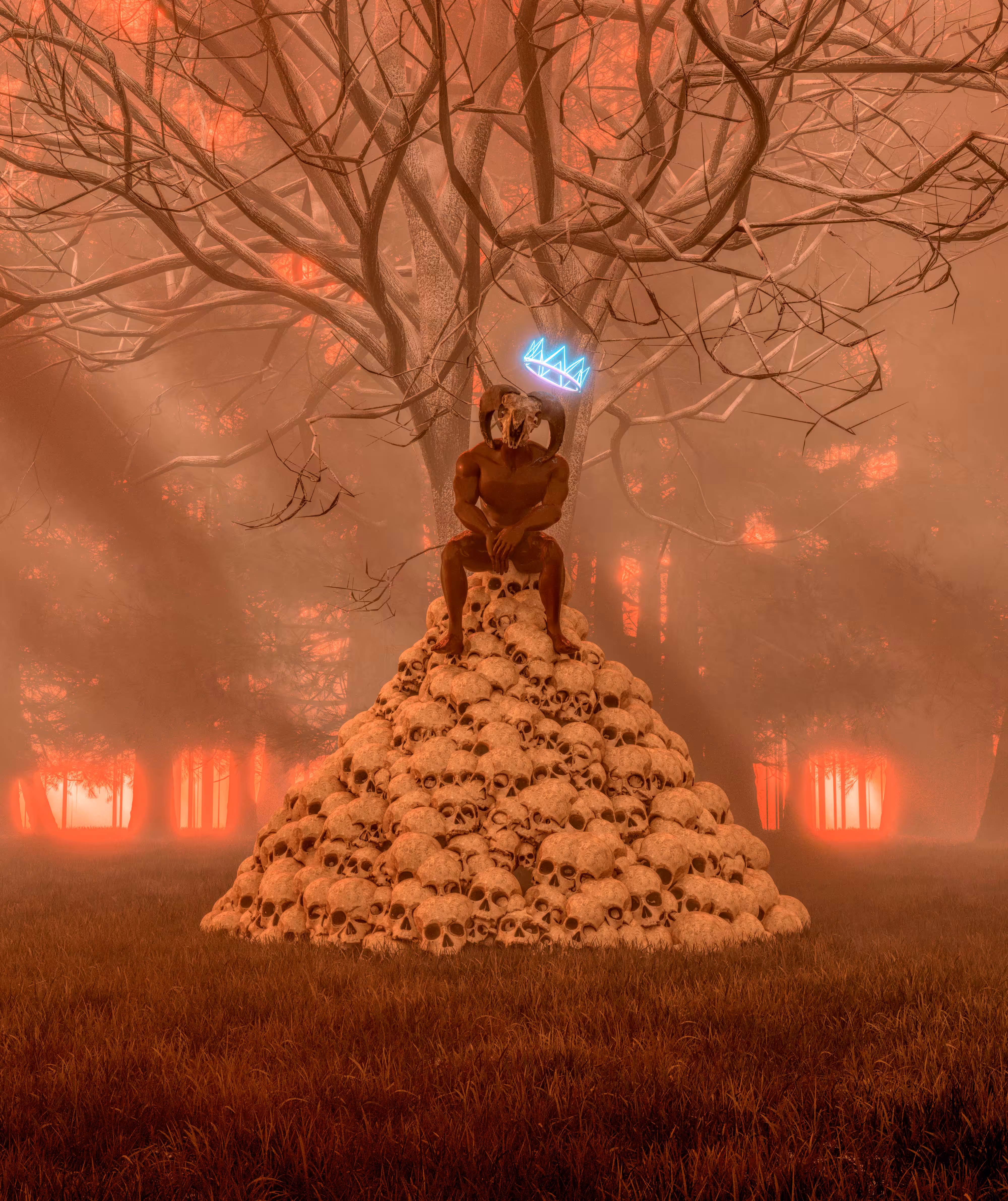 SalvoIn3D Daily Renders: 666-Day #127