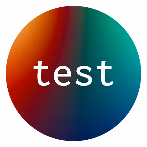 Test