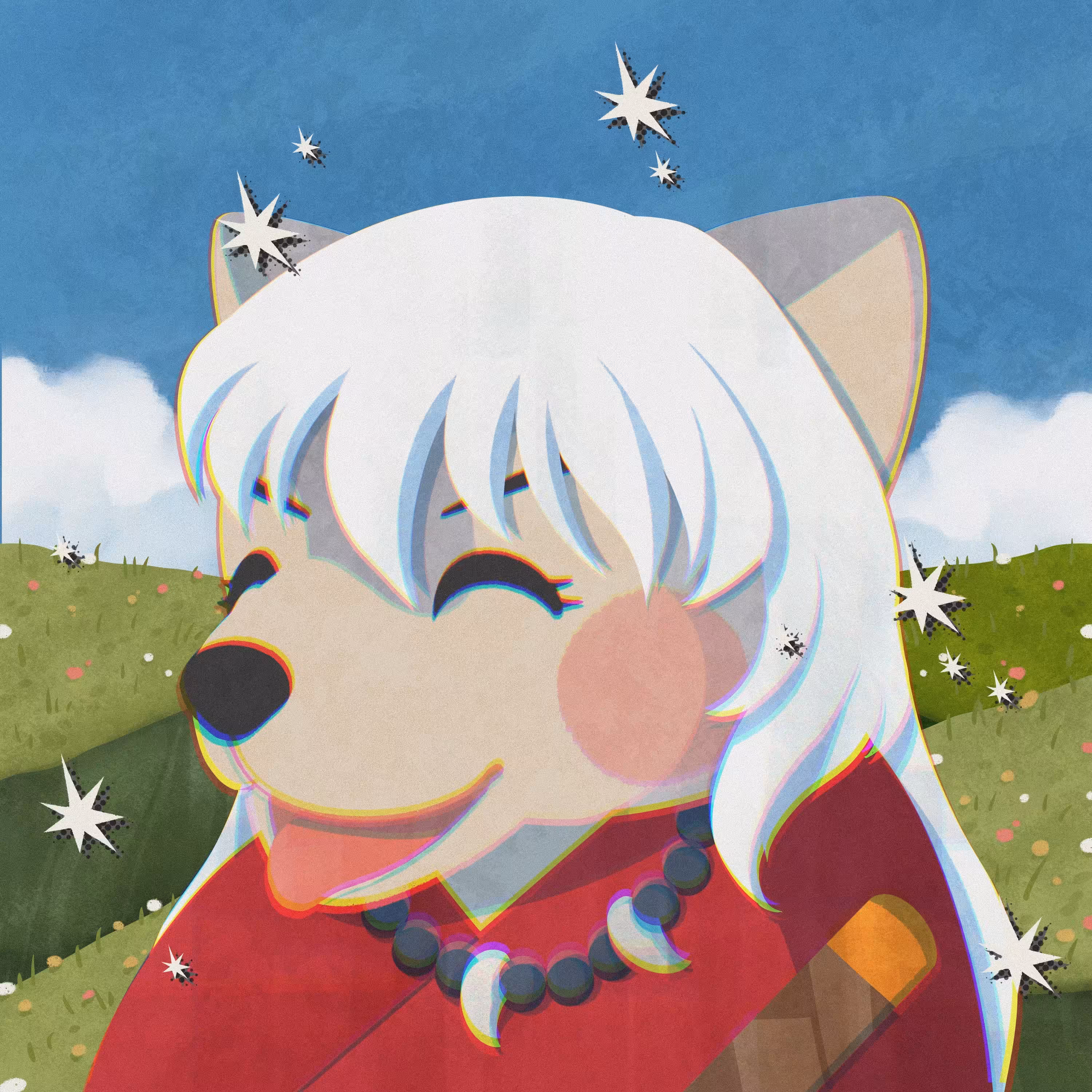 #027 Yasha Inu