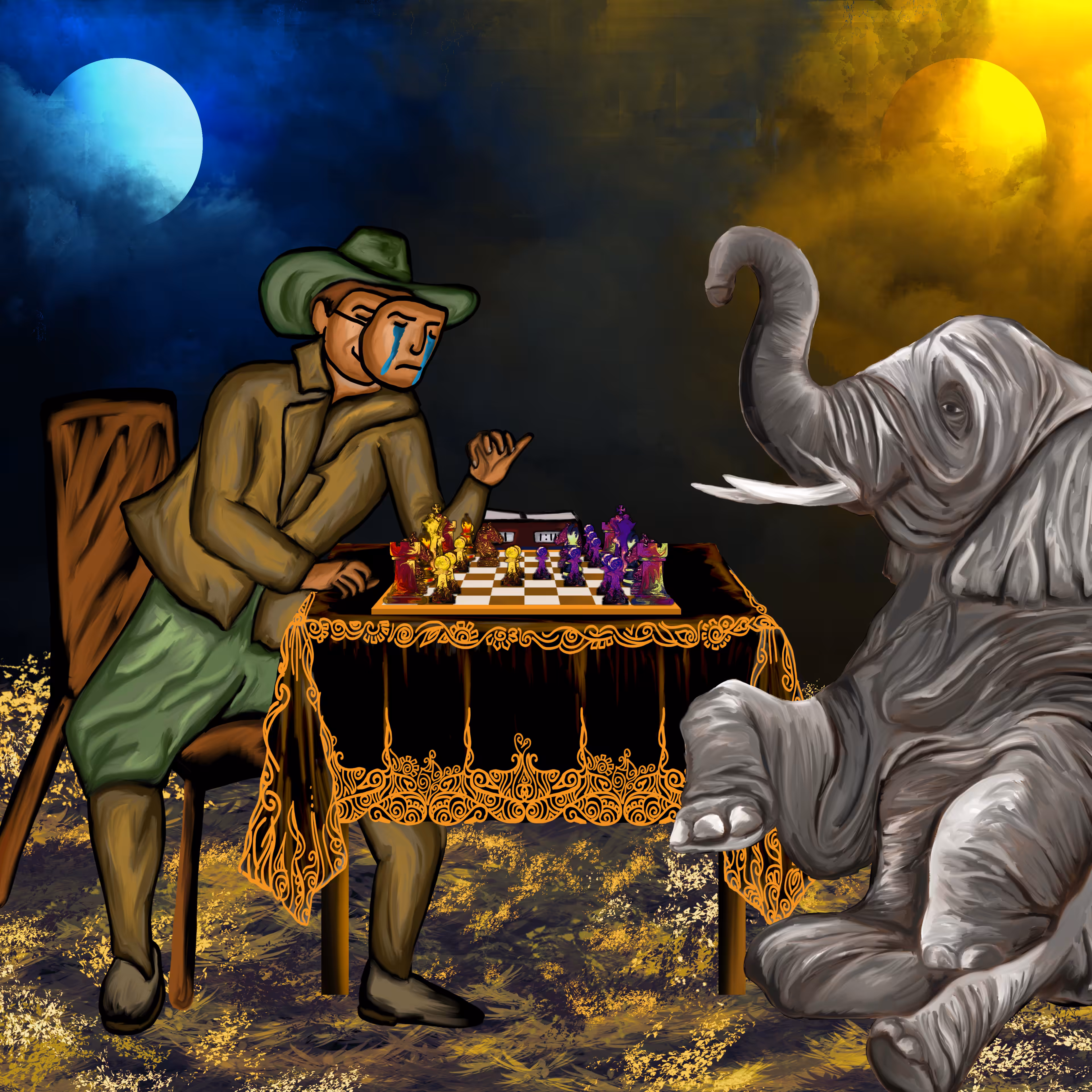 Chess Match #187