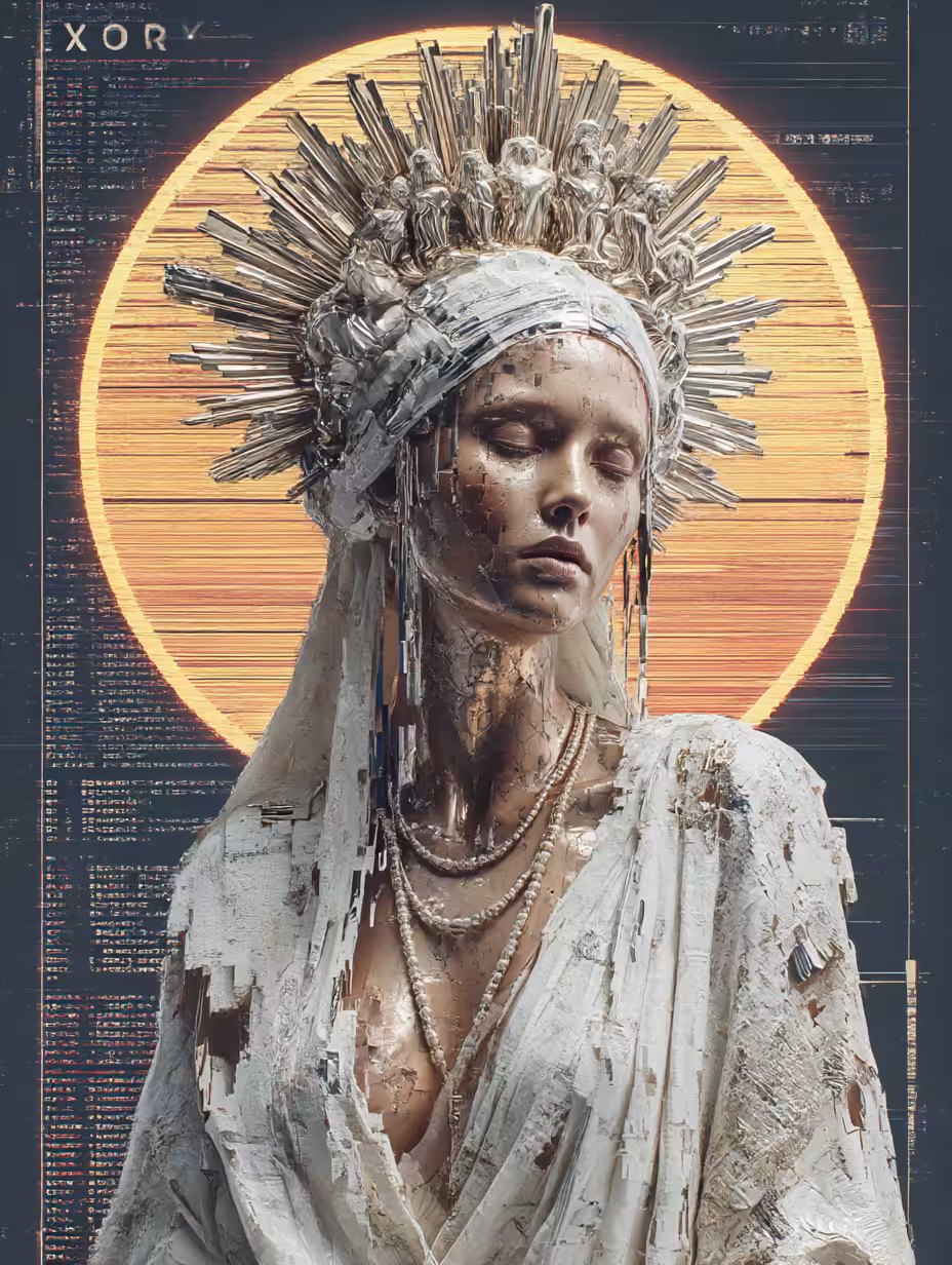 The Sunlit Oracle