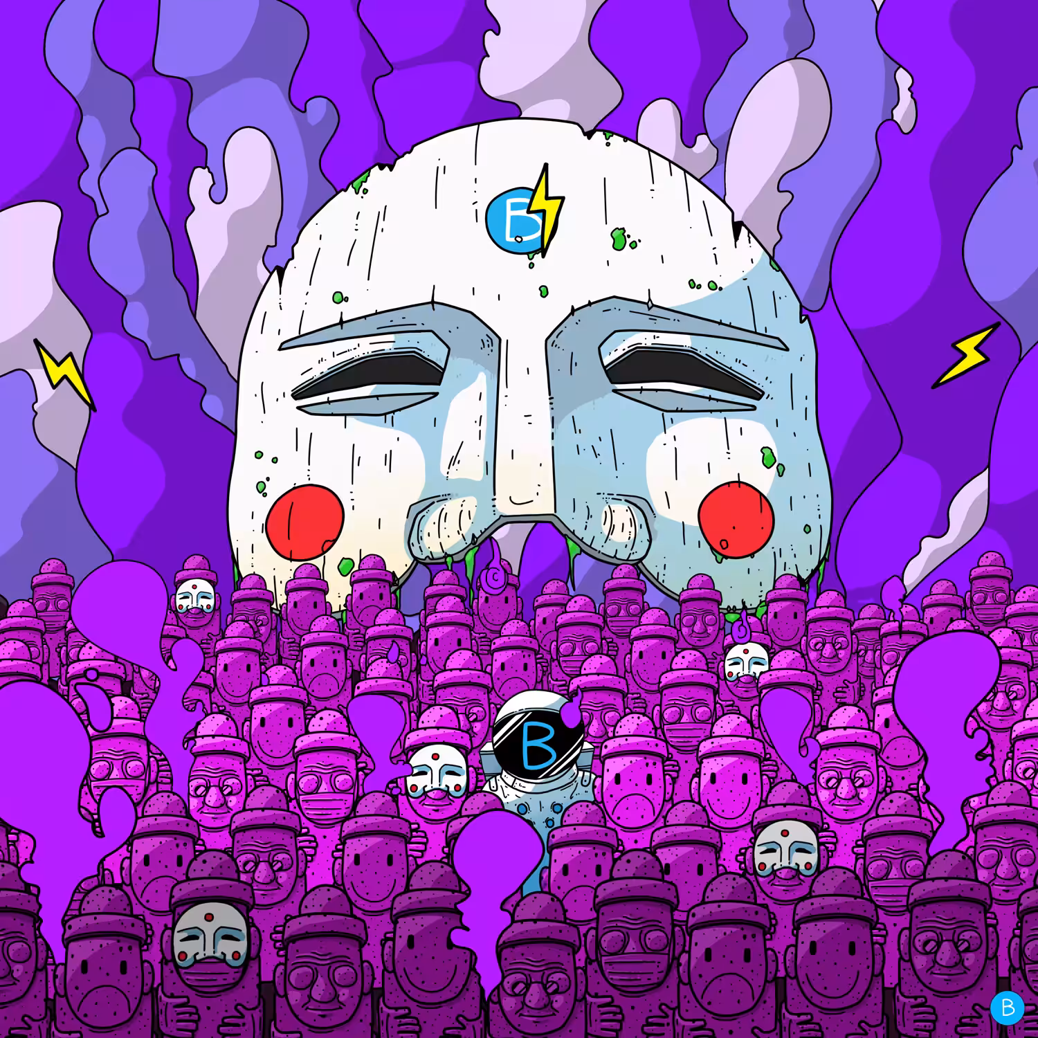 bluugu TAL 009