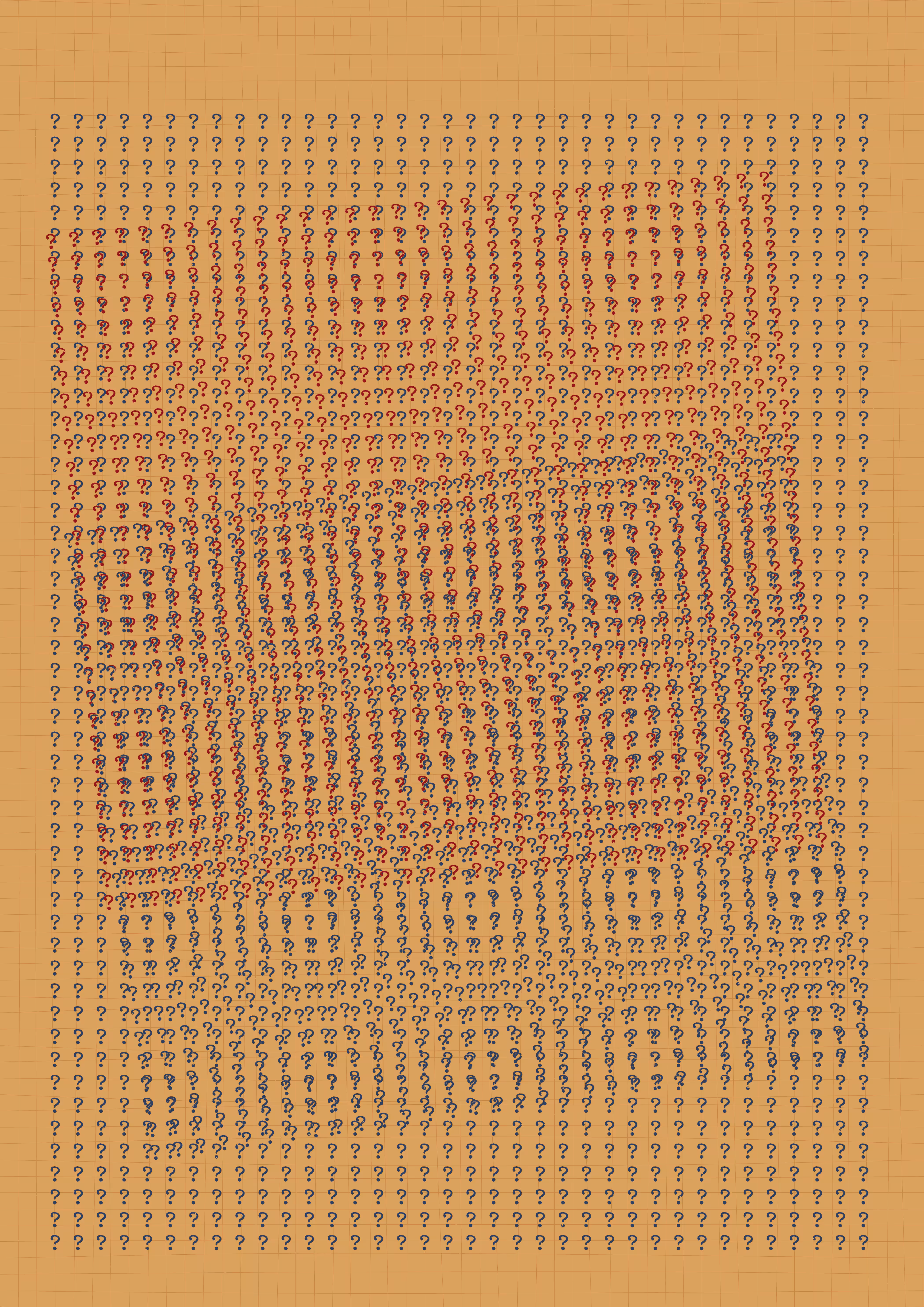 Skewed Impression #91