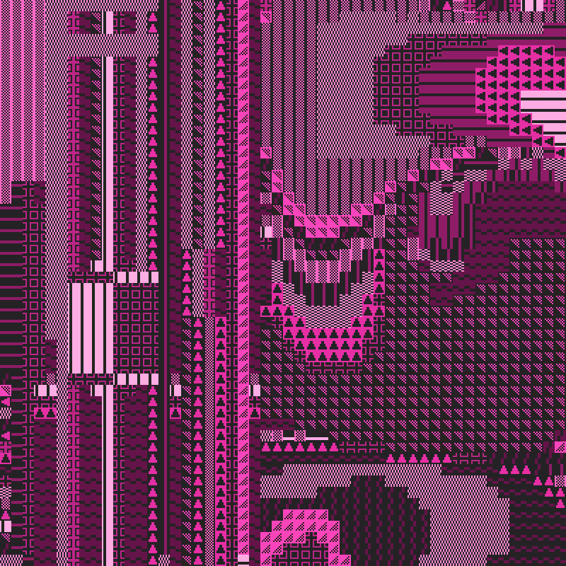 ASCIISHIFT8 #73