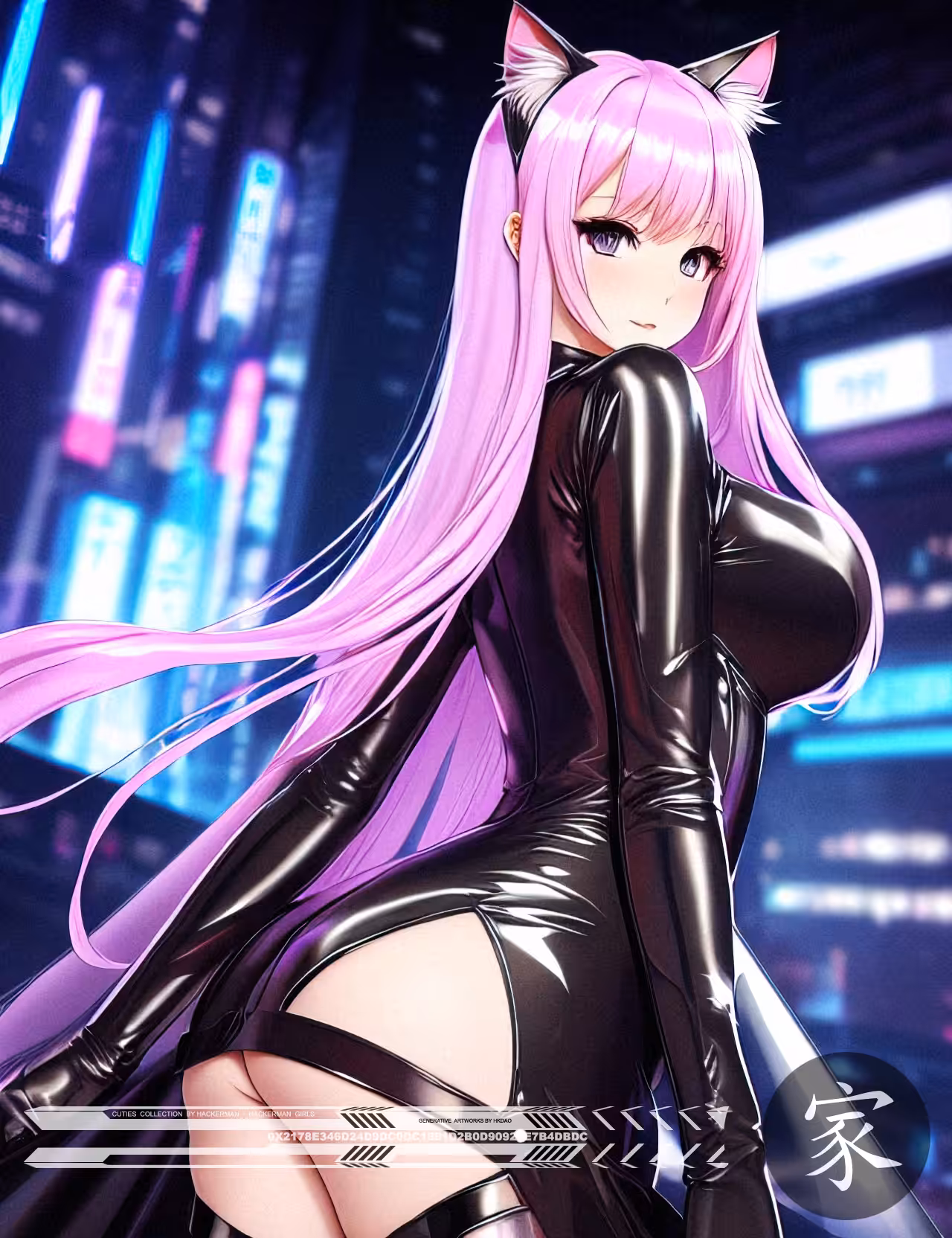 ⭐️Cyber CUTIES⭐️ #148