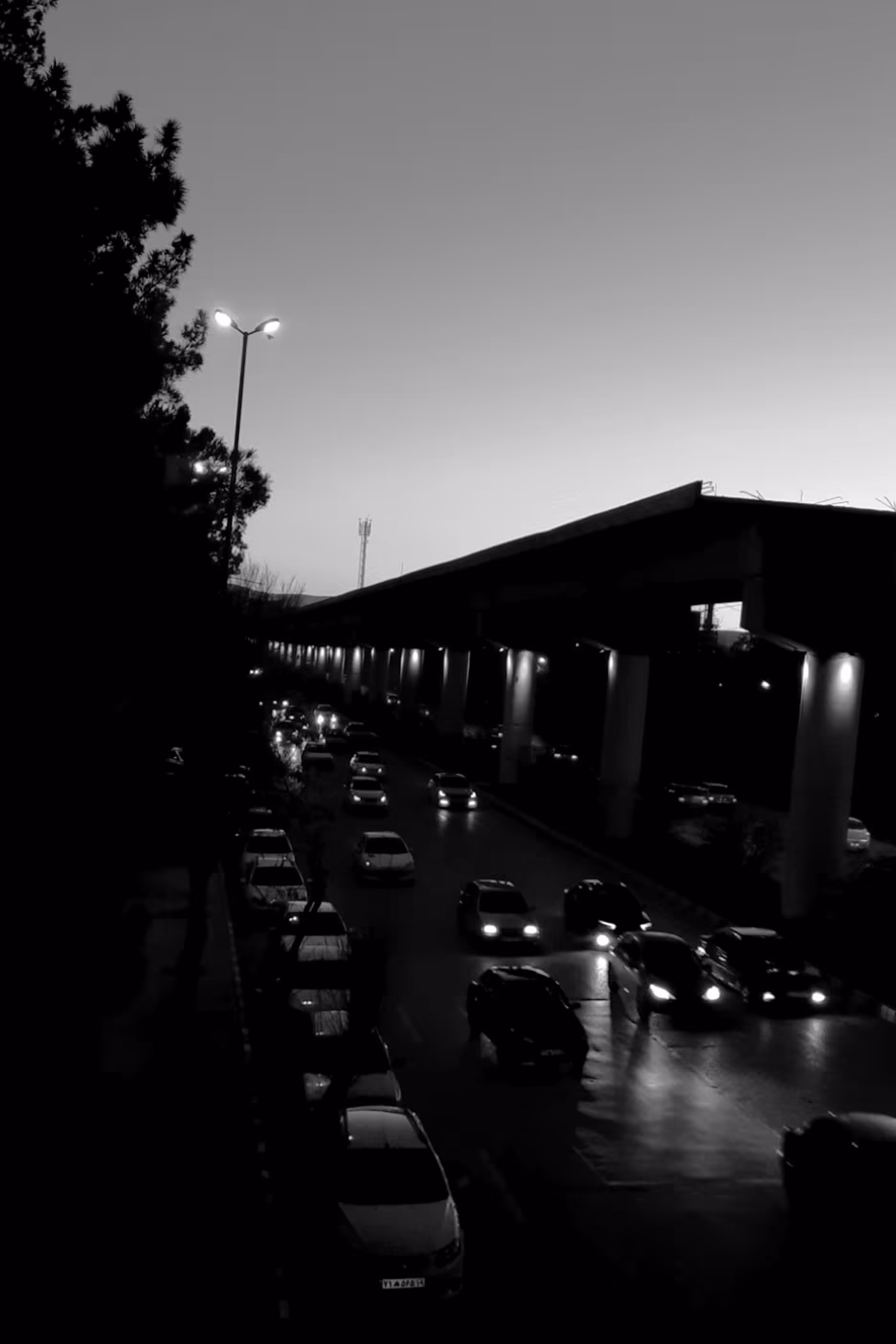 Mid-Darkness