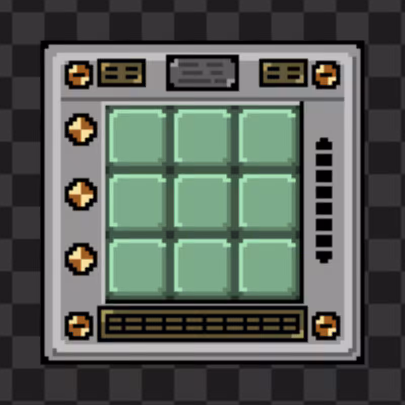 generated numpad drumpad #234