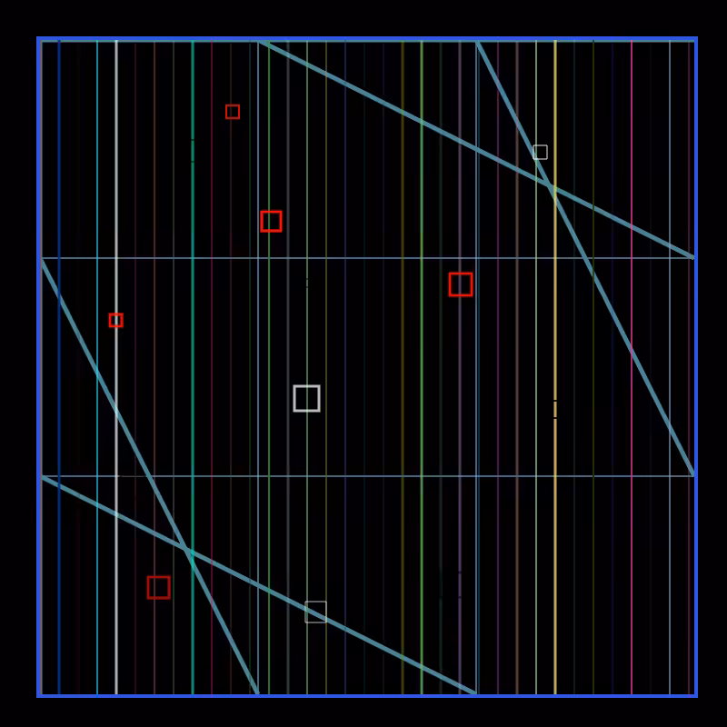 Deep Space Grid - AI Study III #34