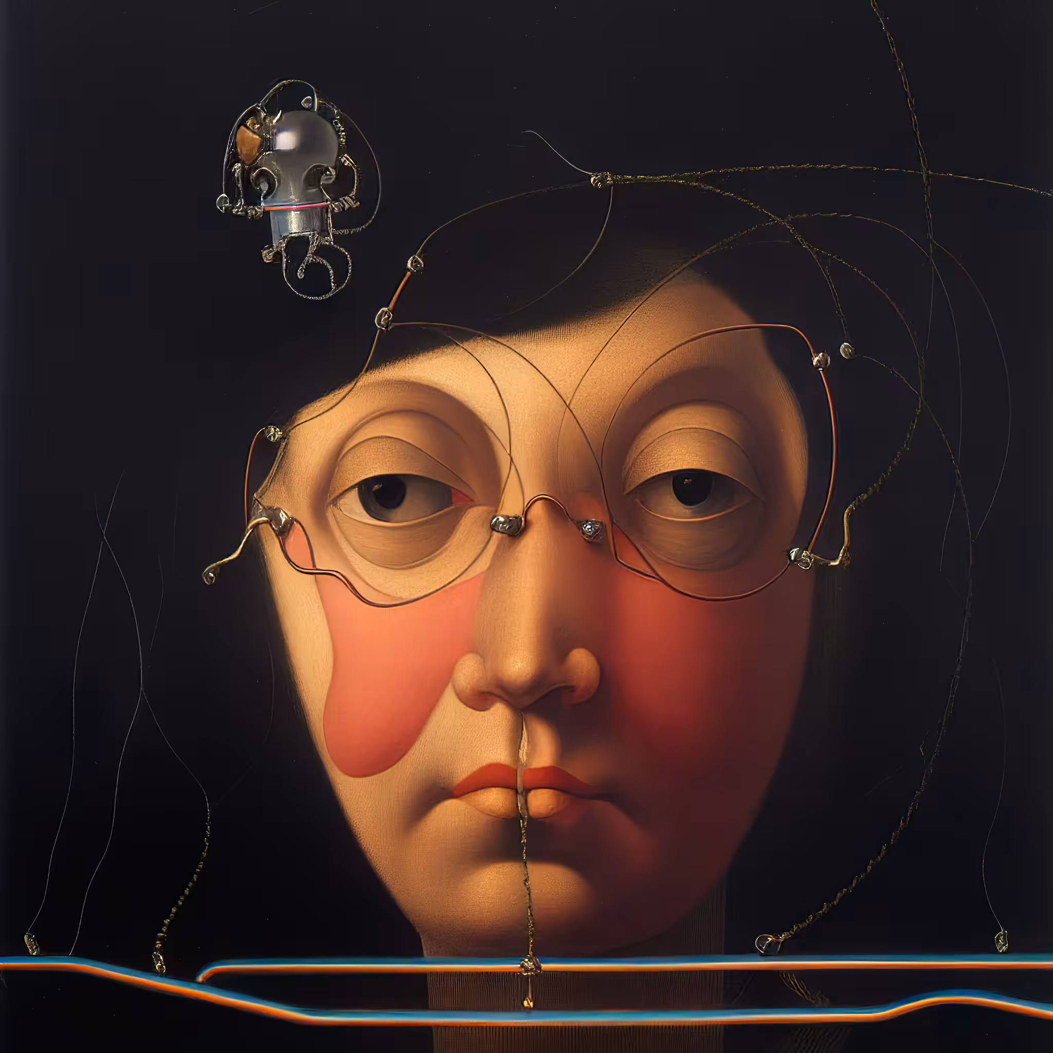 Lost Poets: #10807