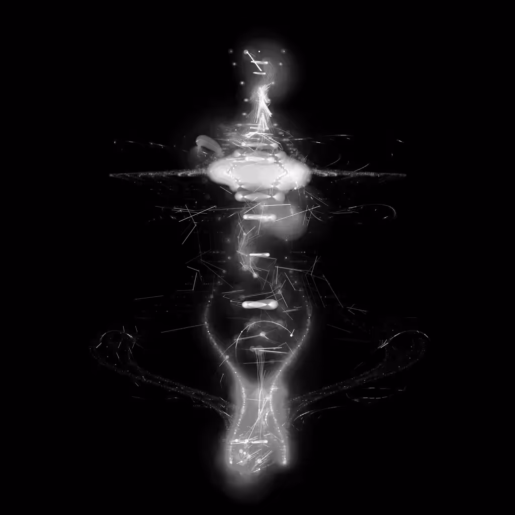 Spectral Being 168