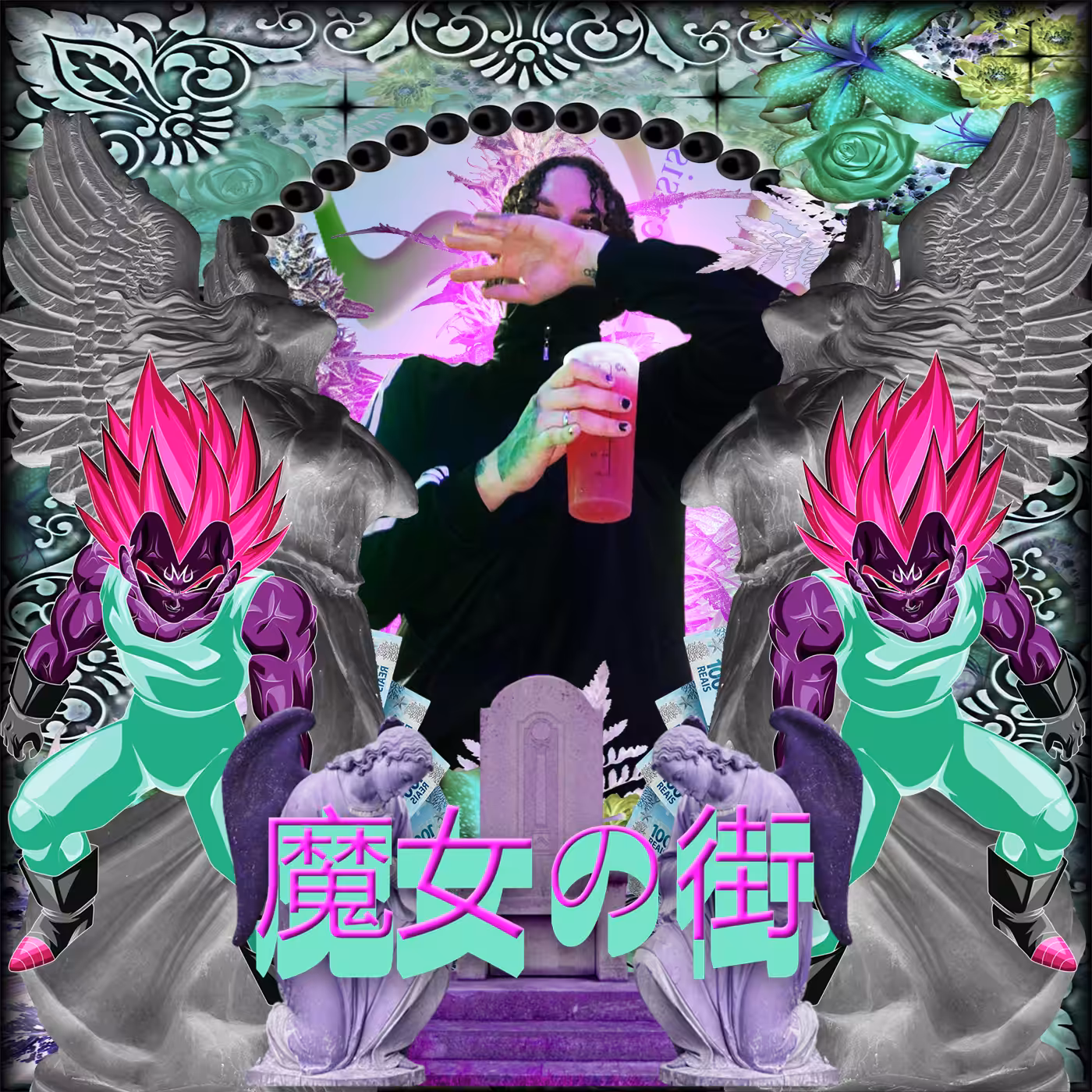 Majo No Machi