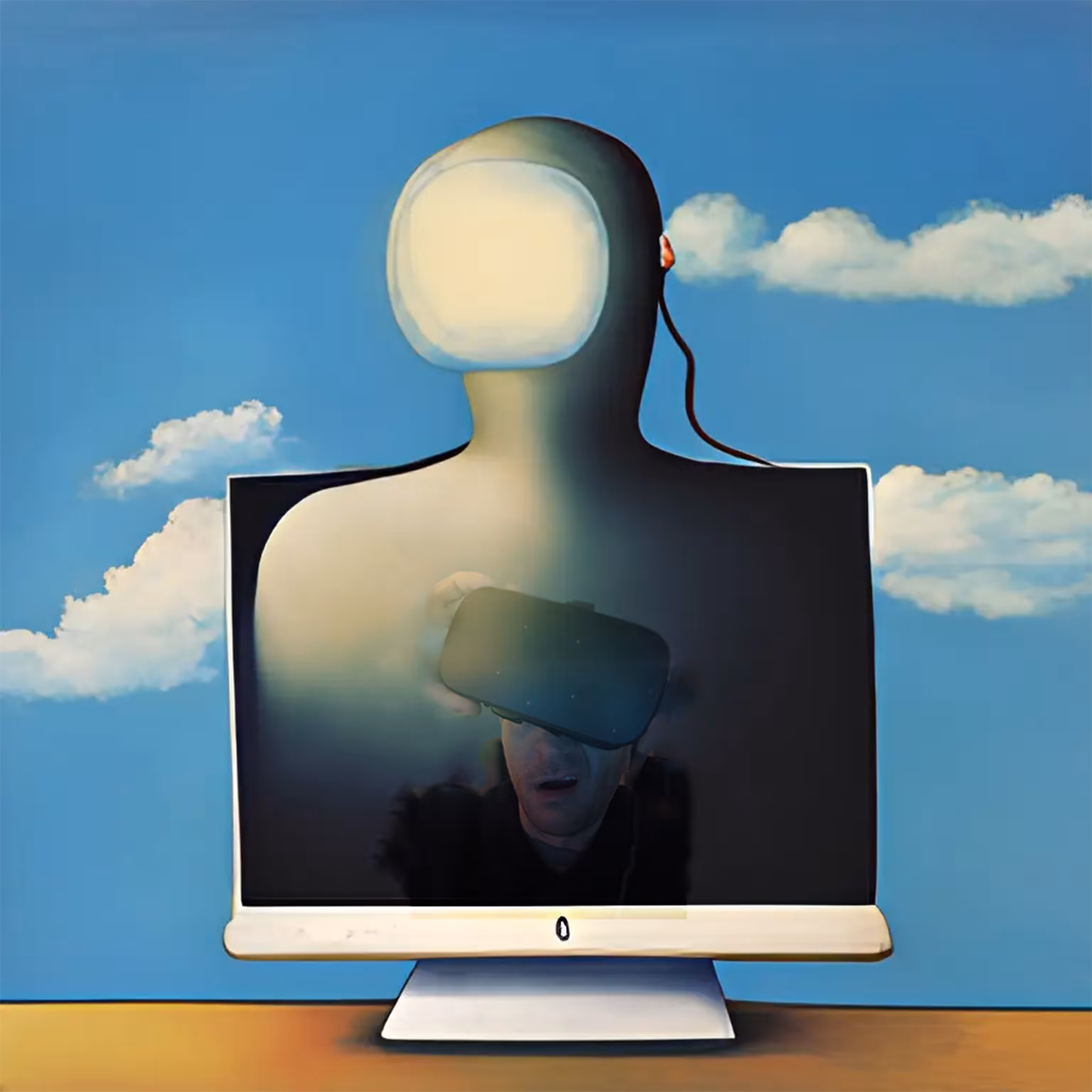 René Magritte fanboy 4 lyfe