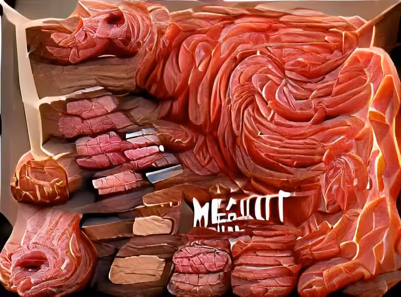 Abraham's First Works: The Meat Council