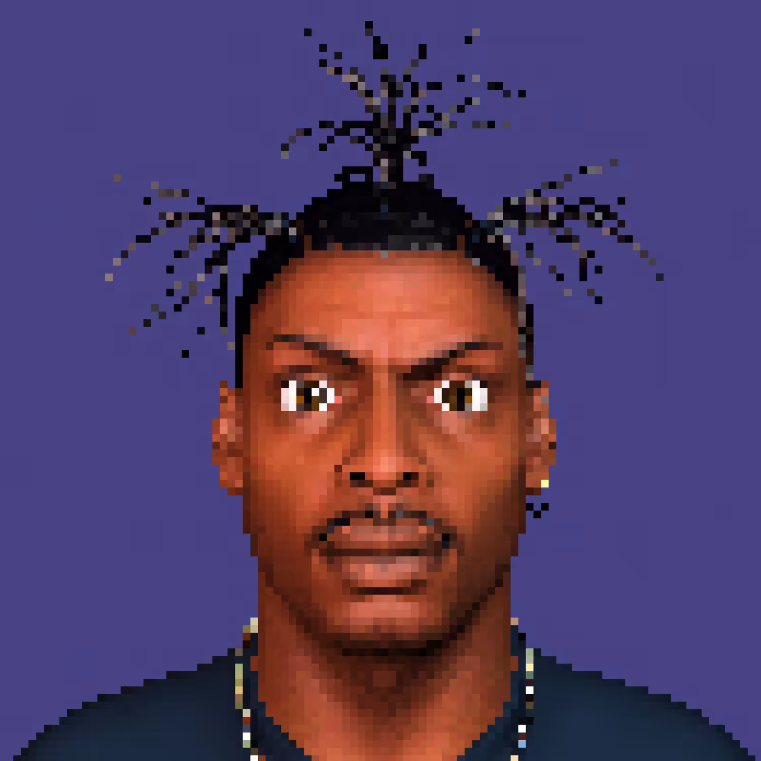 Pixel Coolio