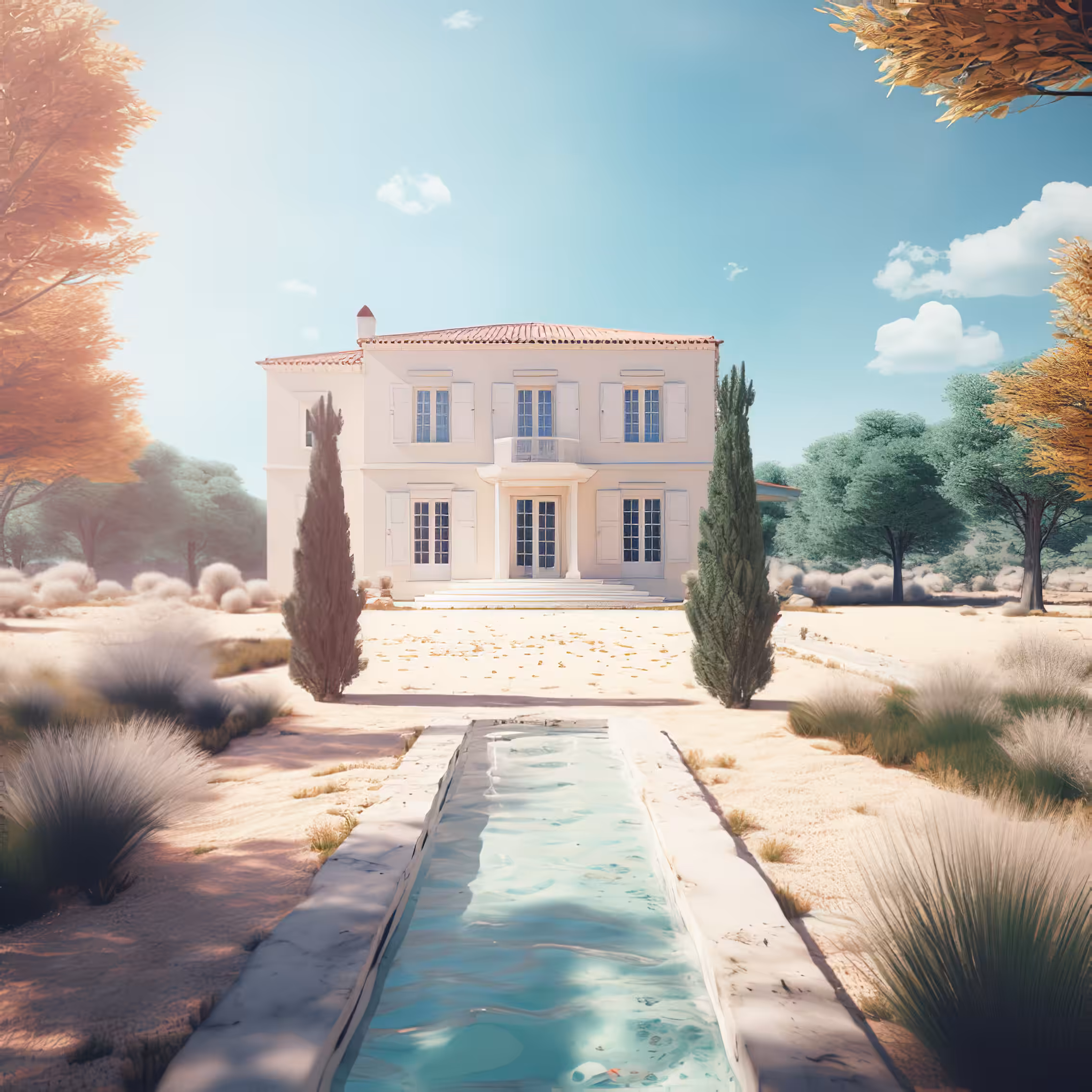 Mas en Provence 3