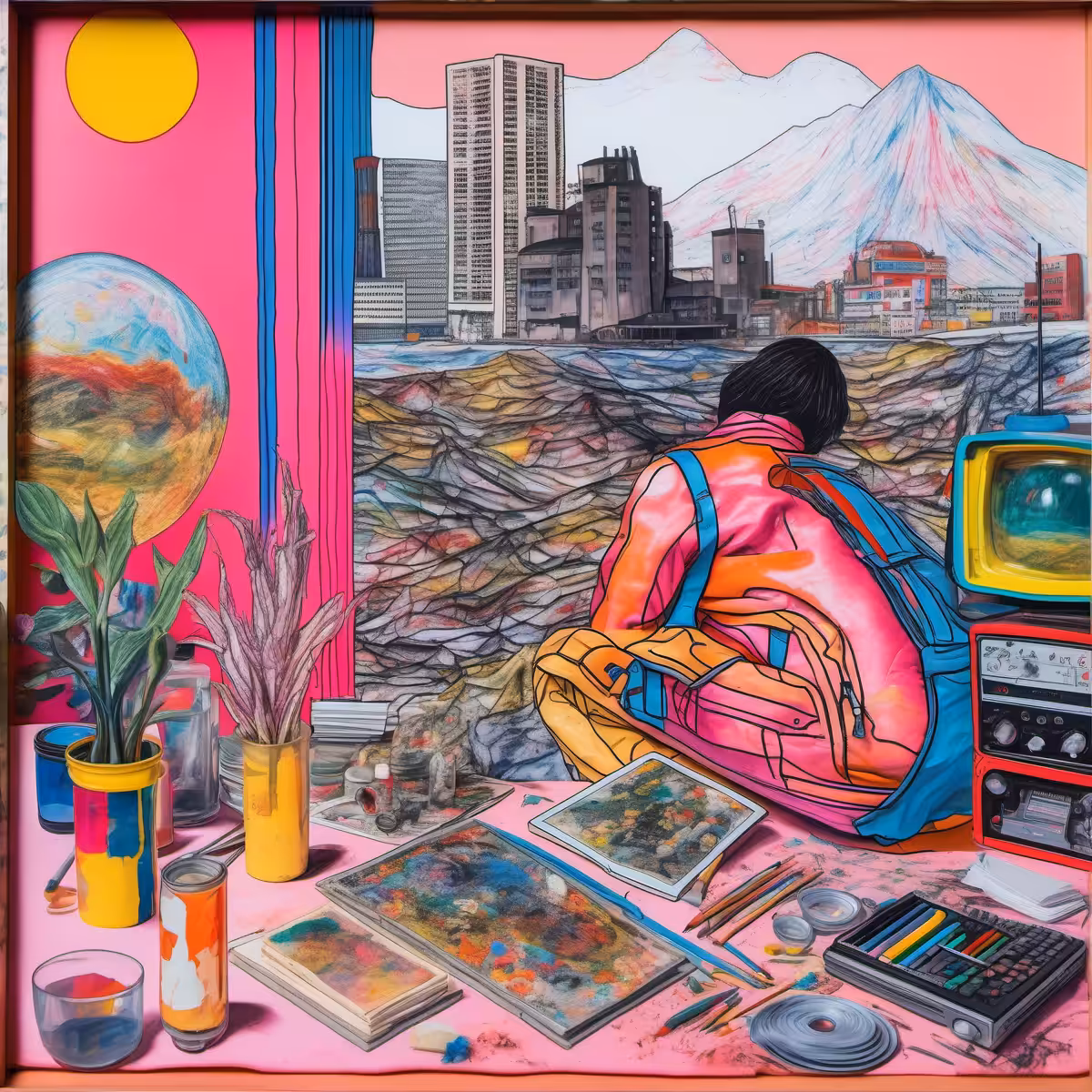 art is a job #294