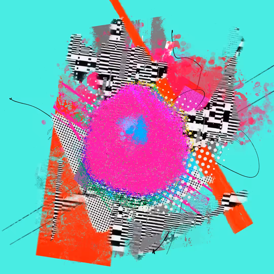 Perceptive Distortion #129