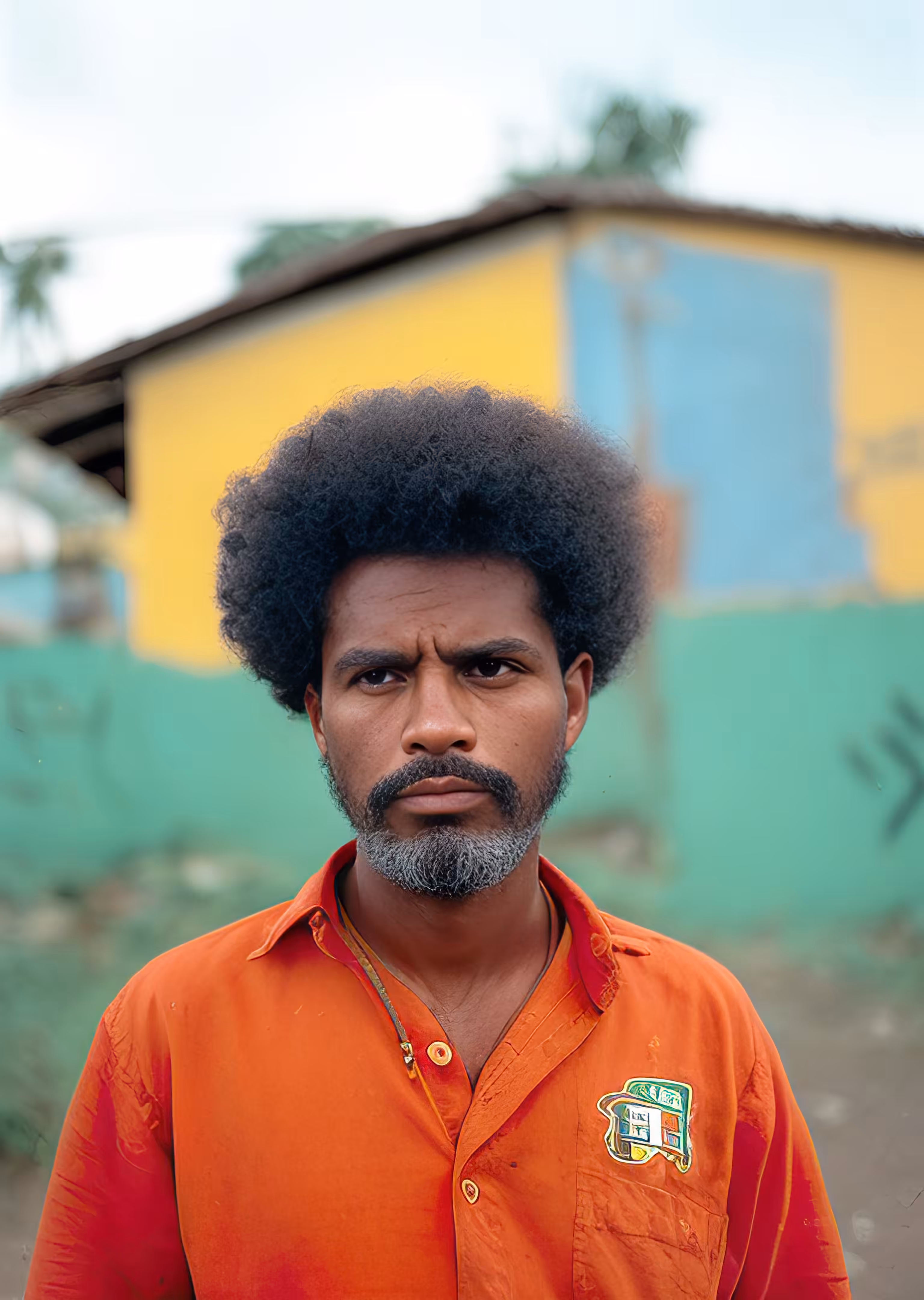 Brazilian #25