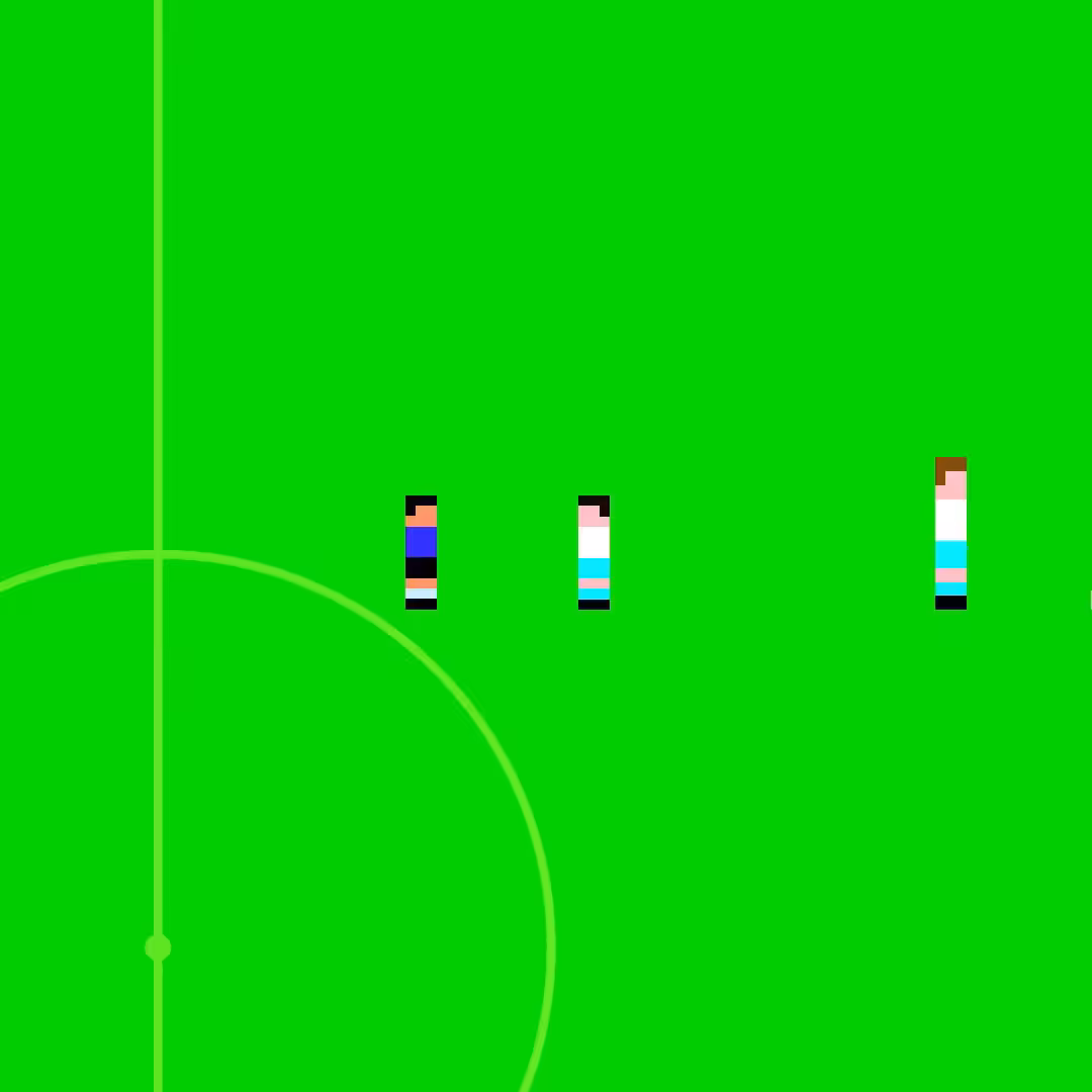 PixelGoals #1