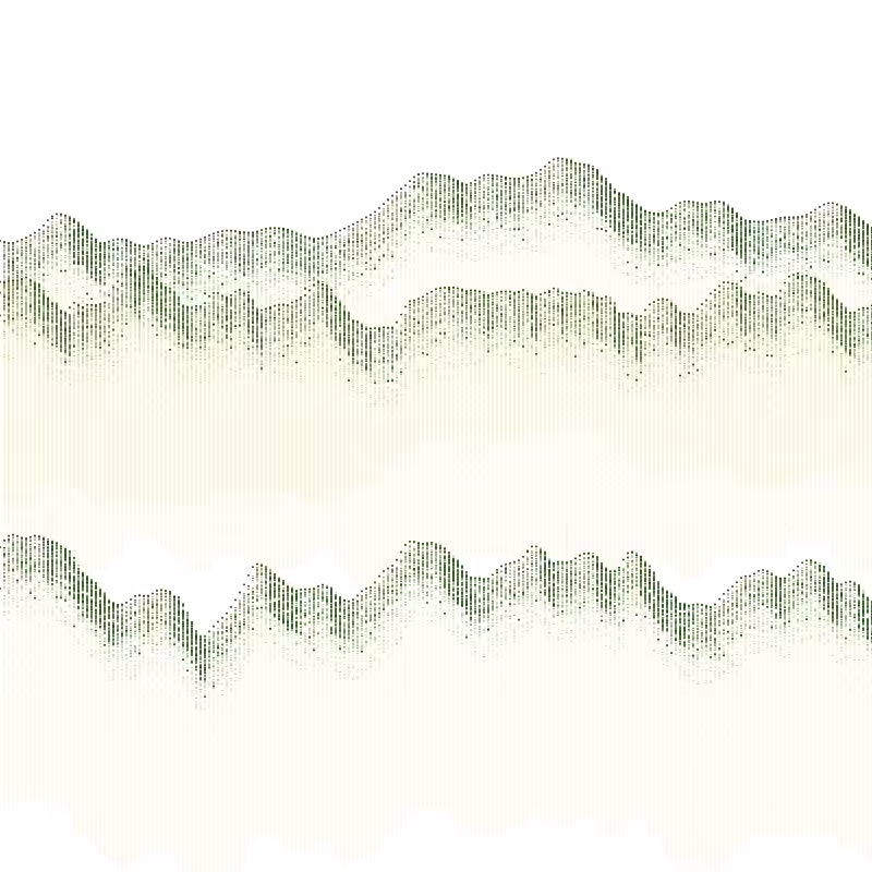 Glitched Mountains GT #41