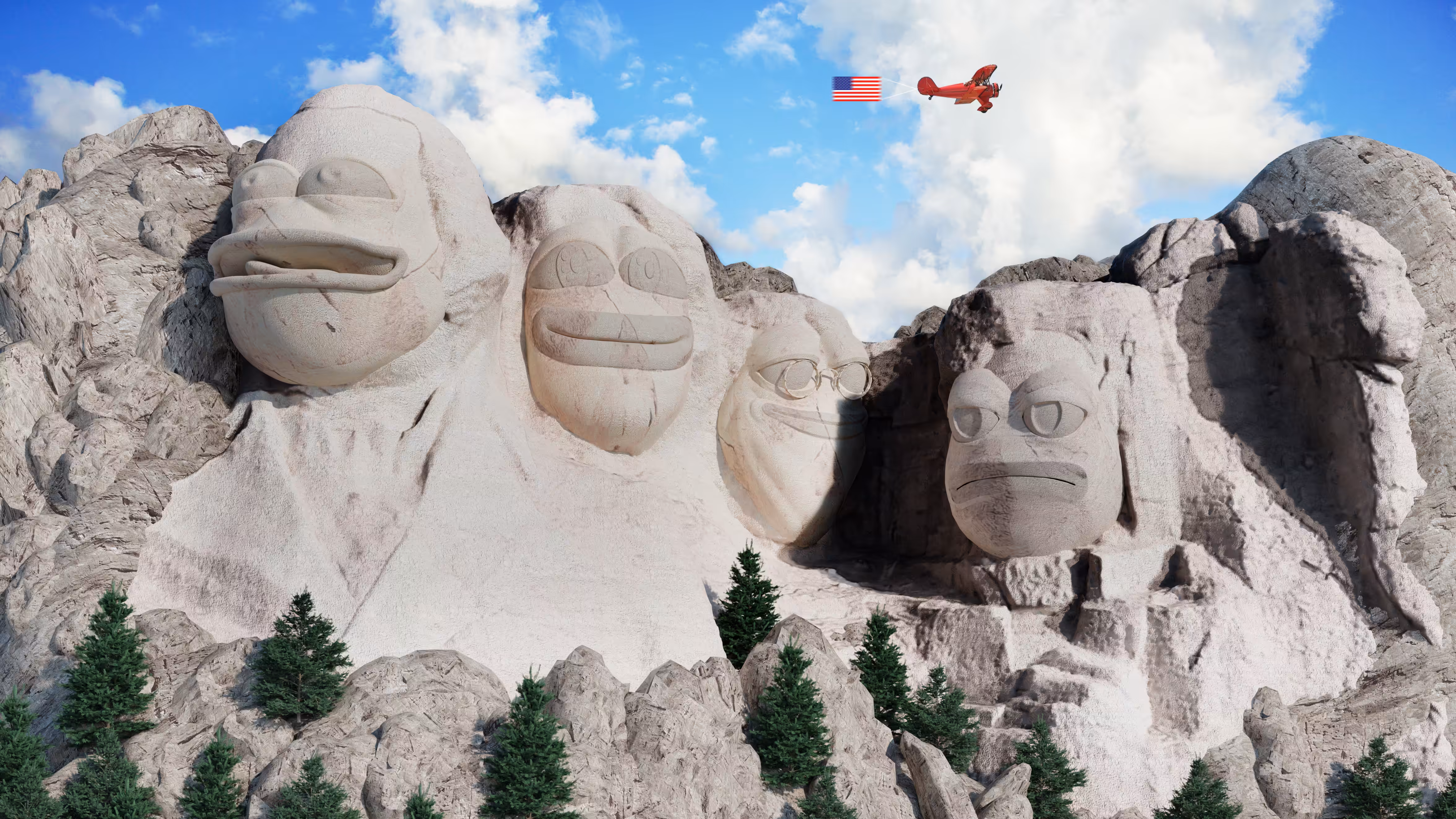 United States of Pepe 🐸⛏️