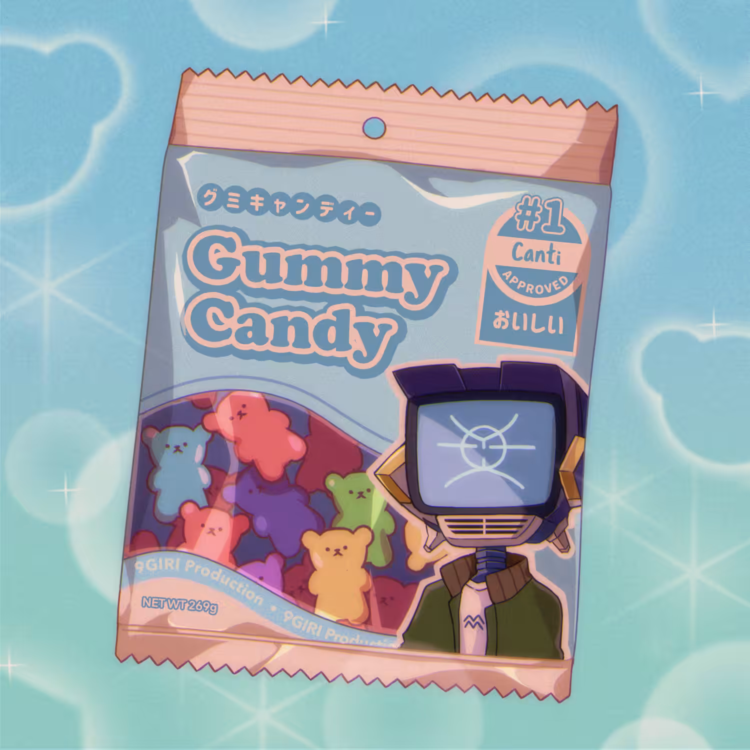 Konbini collection #6 [Canti]